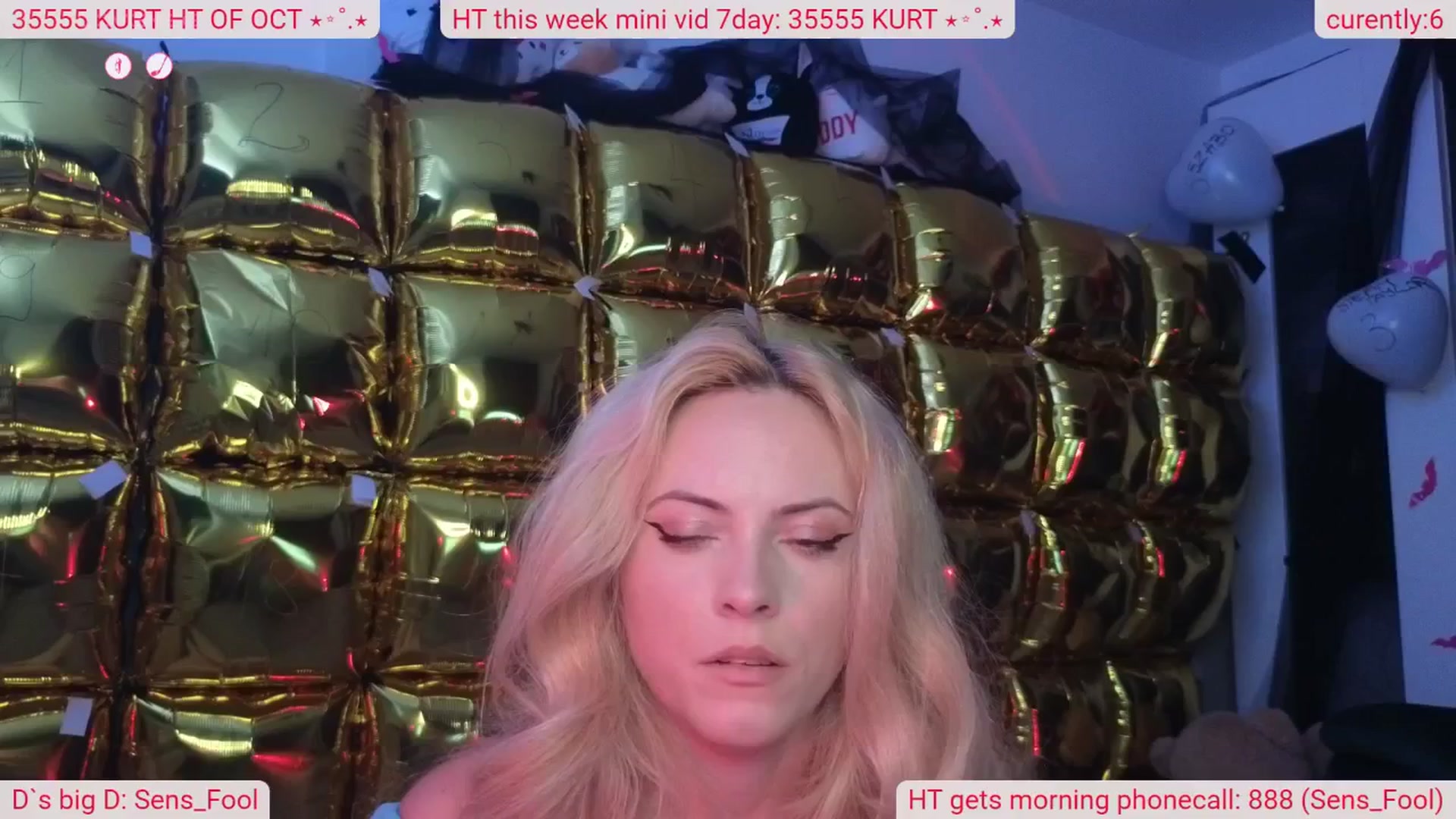 Gallery image thumbnail from DinasLibrary's myfreecams stream on, 10/19/2025, 06:02 image 14 of 20