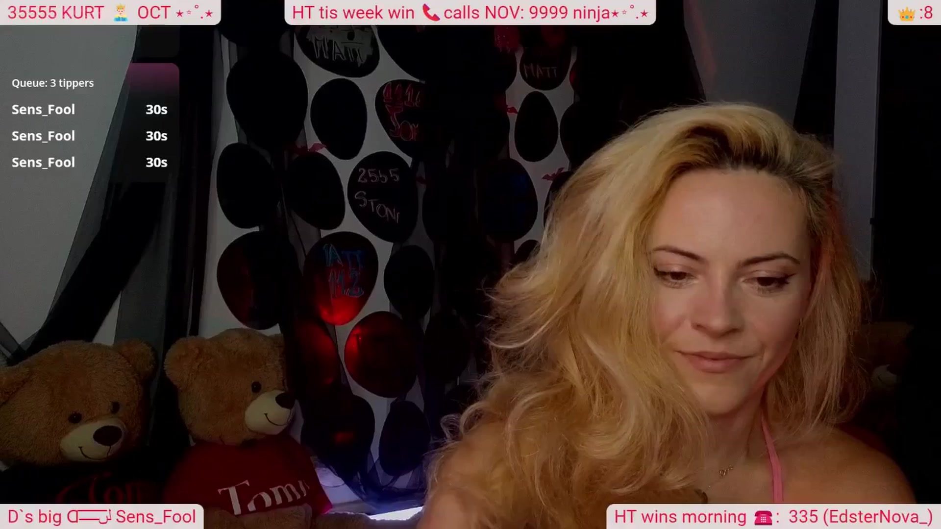 Gallery image thumbnail from DinasLibrary's myfreecams stream on, 10/24/2025, 07:29 image 3 of 20