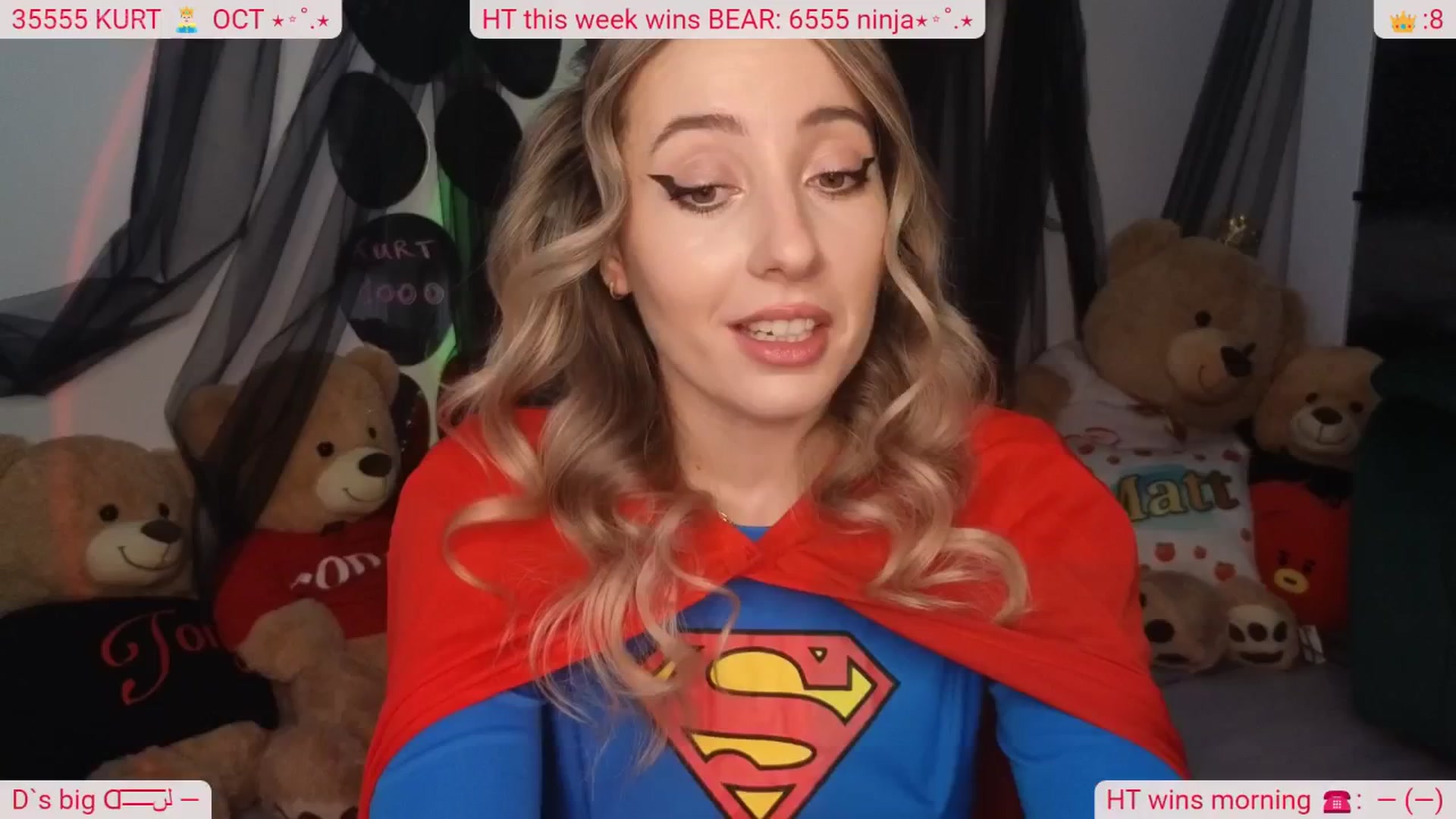 Gallery image thumbnail from DinasLibrary's myfreecams stream on, 10/31/2025, 08:36 image 1 of 20