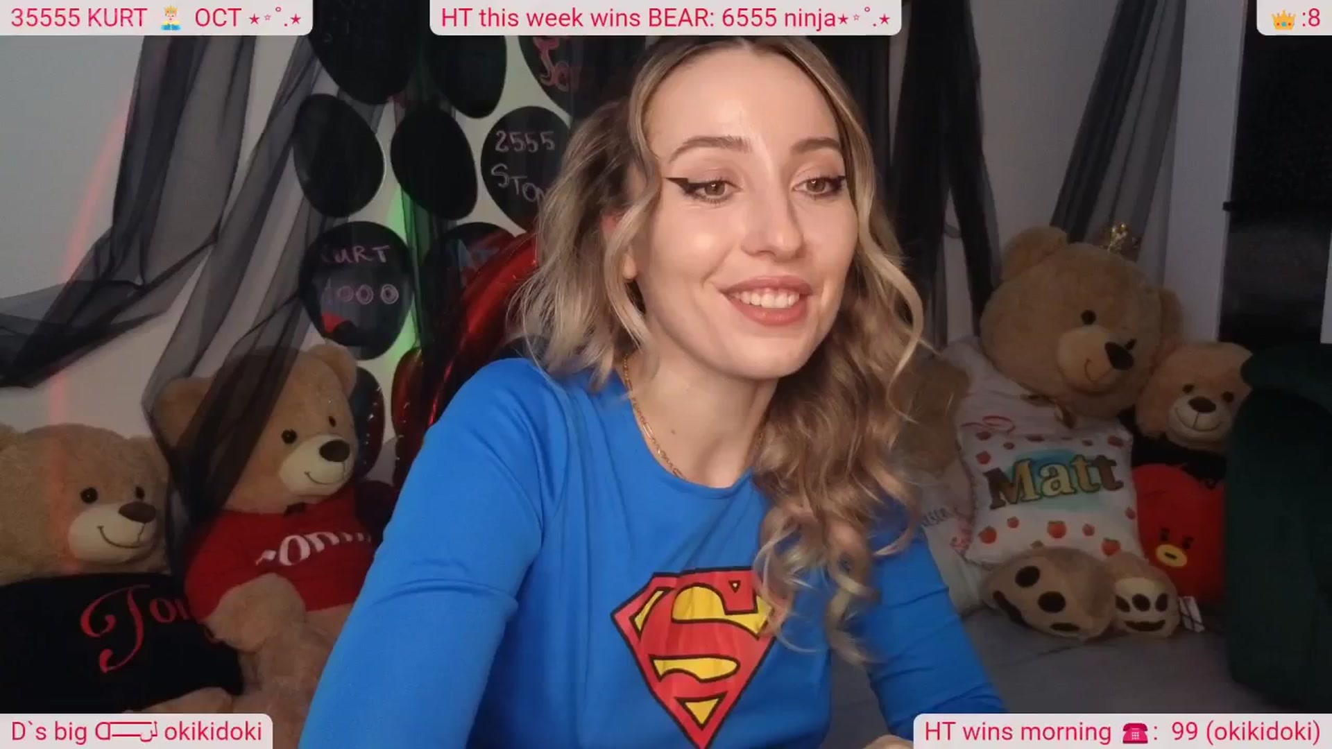 Gallery image thumbnail from DinasLibrary's myfreecams stream on, 10/31/2025, 08:36 image 3 of 20