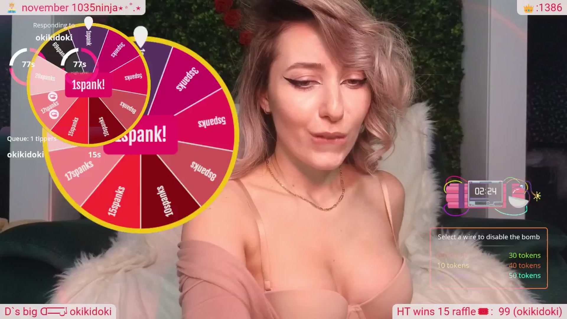 Gallery image thumbnail from DinasLibrary's myfreecams stream on, 11/06/2025, 05:26 image 7 of 20
