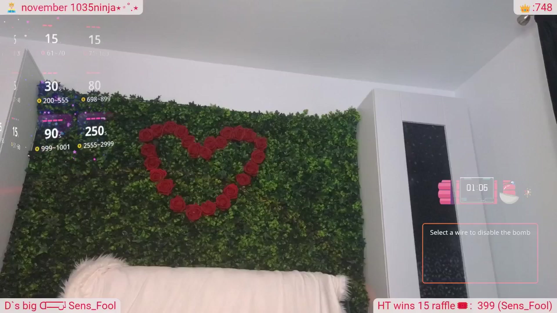 Gallery image thumbnail from DinasLibrary's myfreecams stream on, 11/08/2025, 05:22 image 9 of 20