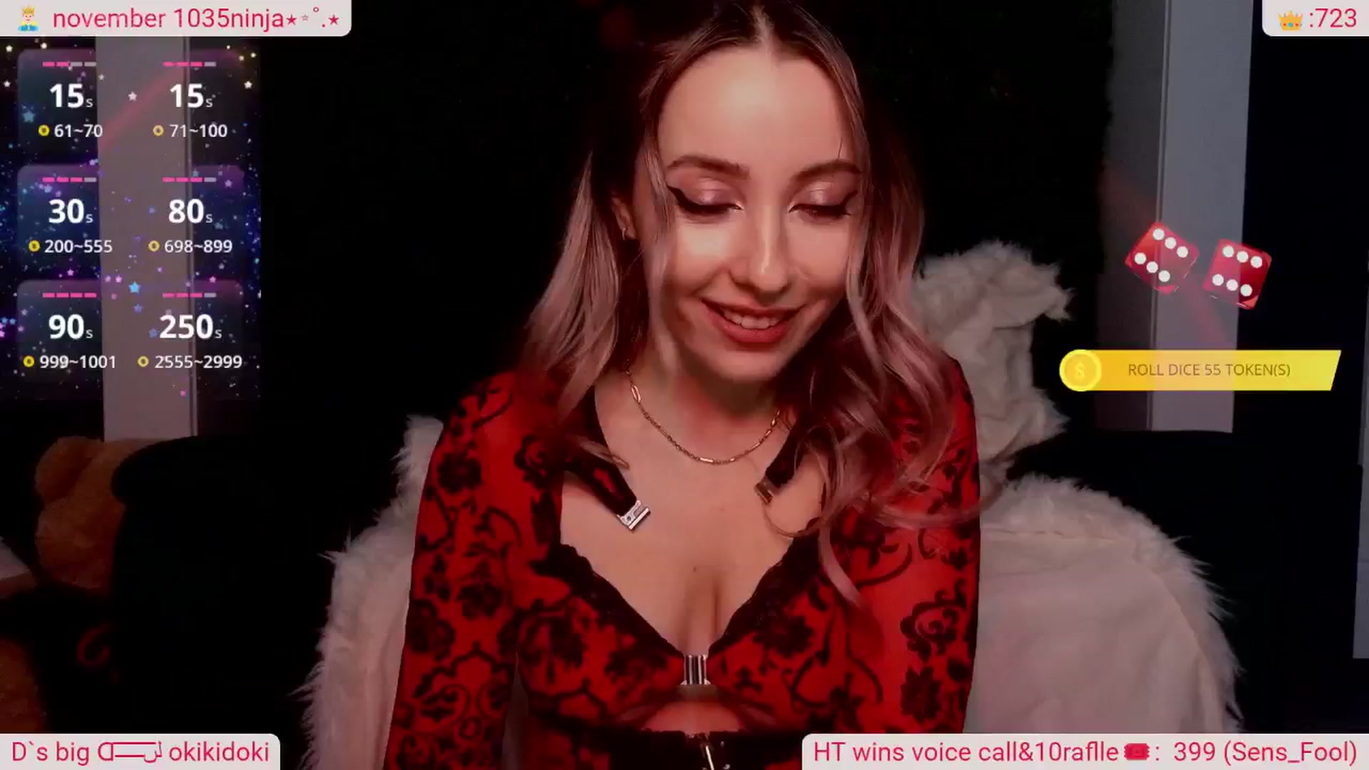 Gallery image thumbnail from DinasLibrary's myfreecams stream on, 11/08/2025, 06:30 image 14 of 20