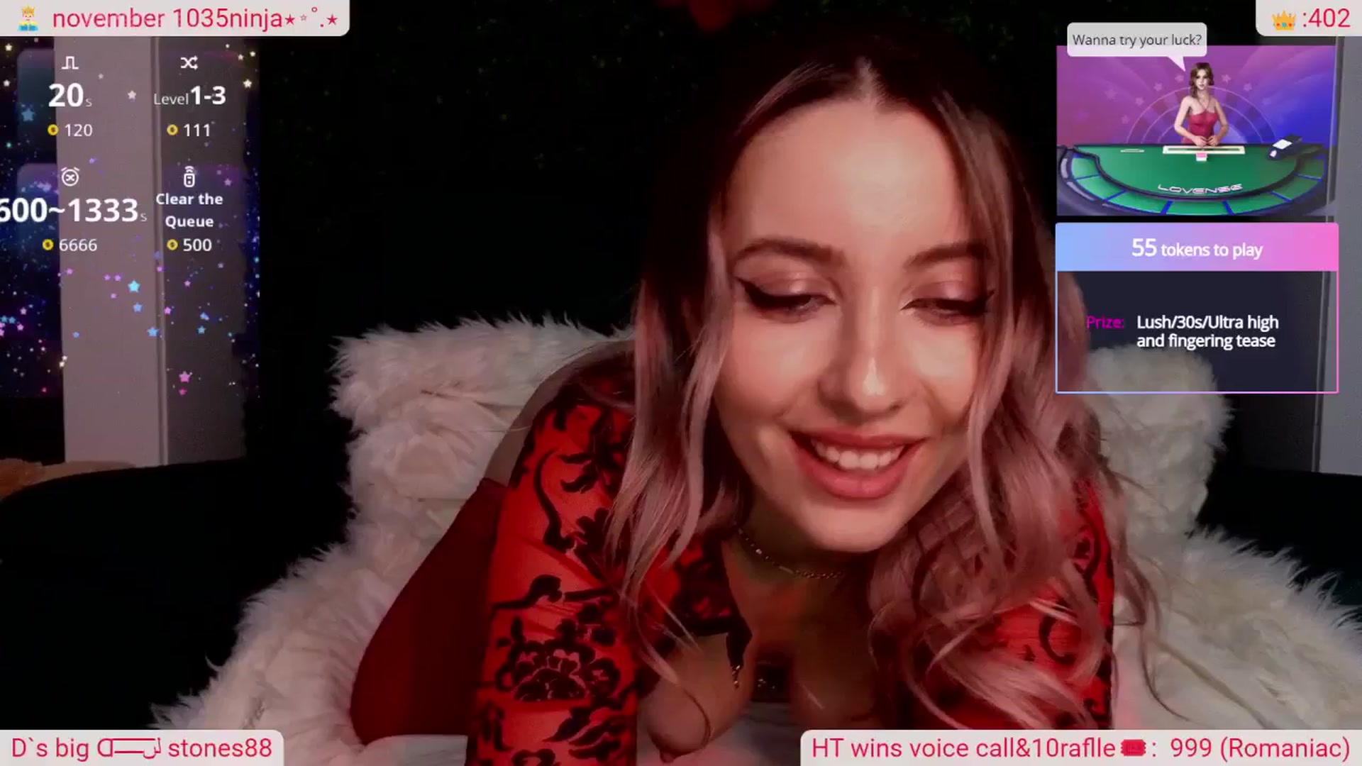 Gallery image thumbnail from DinasLibrary's myfreecams stream on, 11/08/2025, 09:01 image 13 of 20