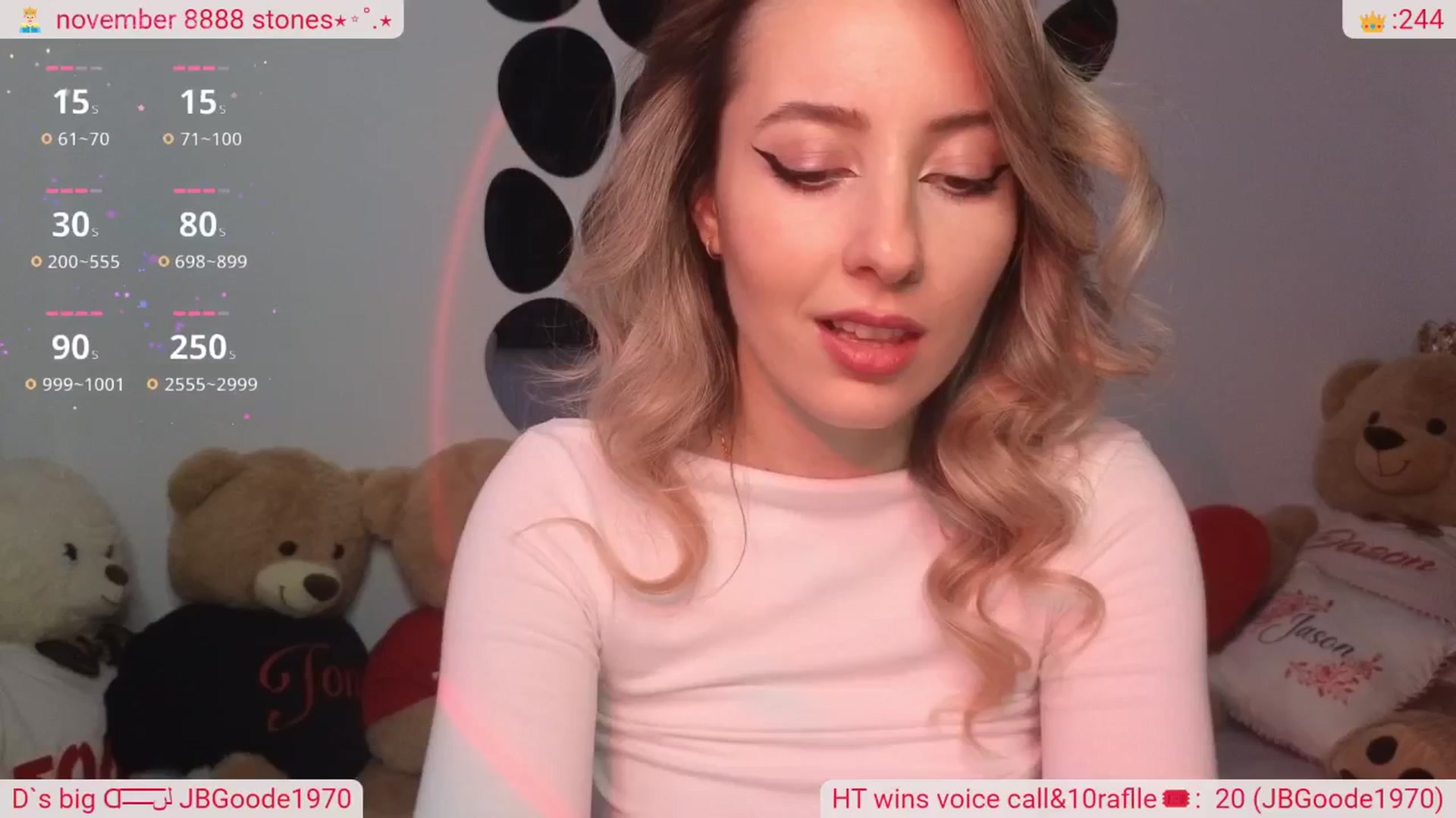 Gallery image thumbnail from DinasLibrary's myfreecams stream on, 11/14/2025, 07:01 image 9 of 20
