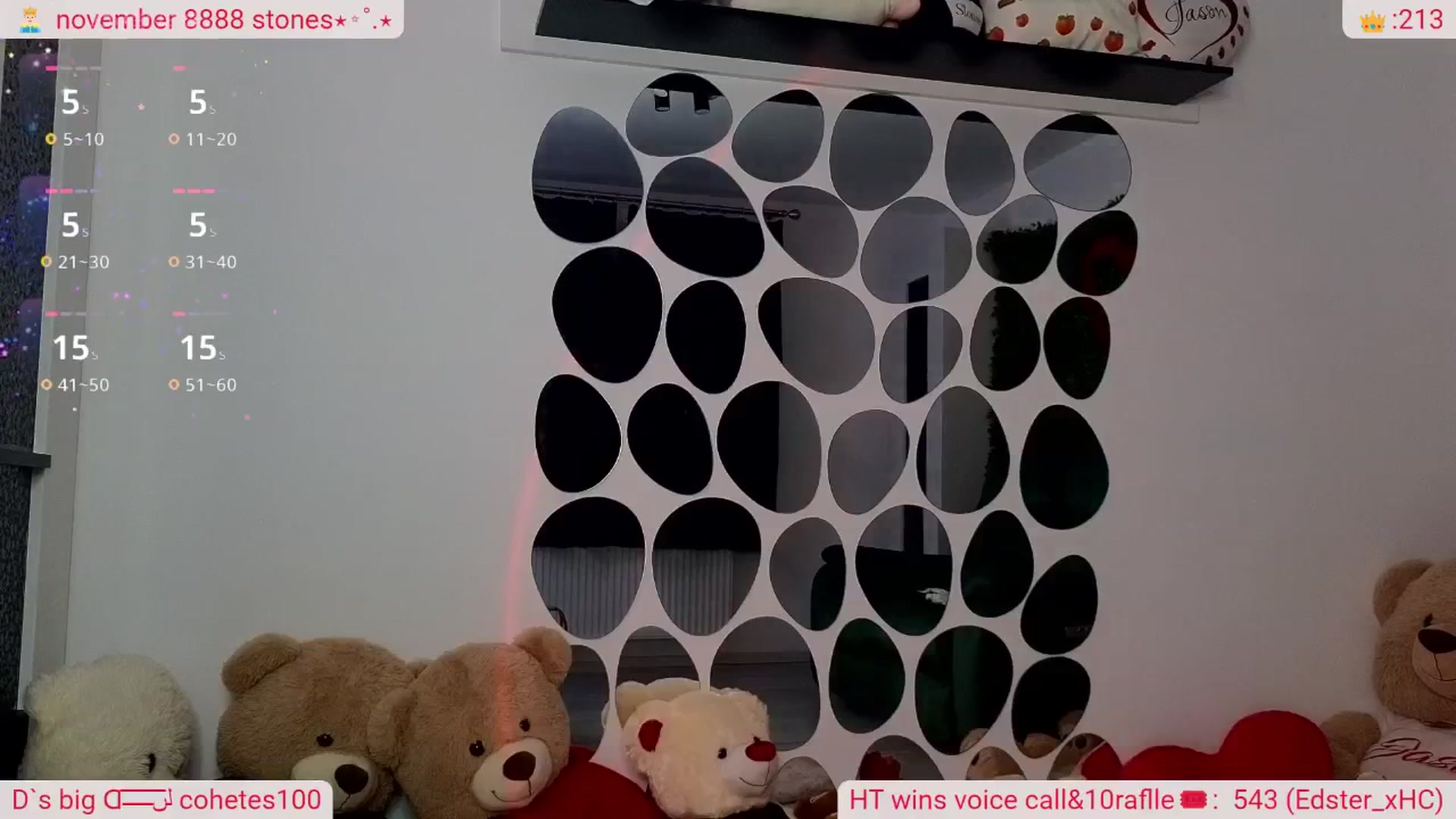 Gallery image thumbnail from DinasLibrary's myfreecams stream on, 11/14/2025, 08:49 image 15 of 20
