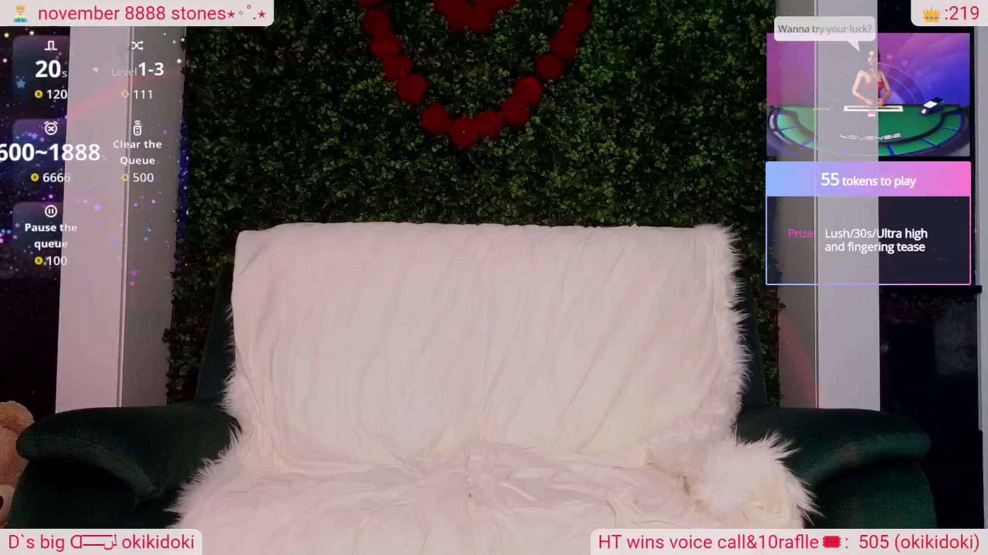 Gallery image thumbnail from DinasLibrary's myfreecams stream on, 11/15/2025, 07:07 image 14 of 20