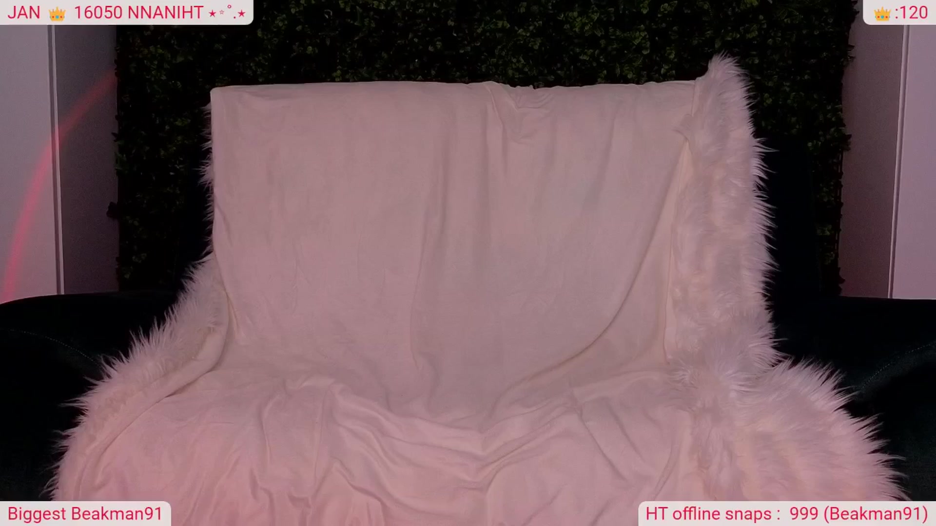 Gallery image thumbnail from DinasLibrary's myfreecams stream on, 01/30/2026, 08:28 image 6 of 20