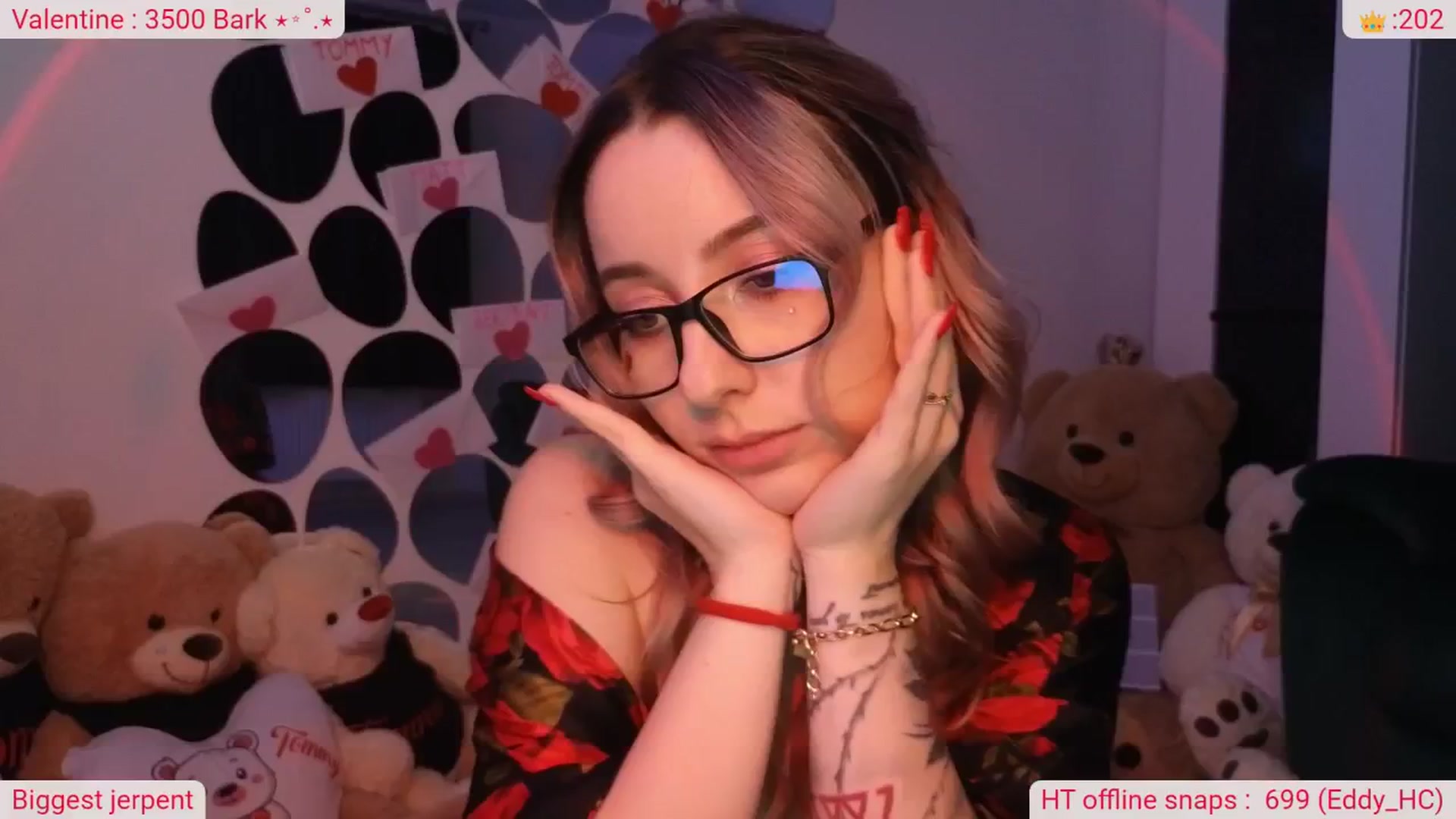 Gallery image thumbnail from DinasLibrary's myfreecams stream on, 02/07/2026, 09:38 image 18 of 20