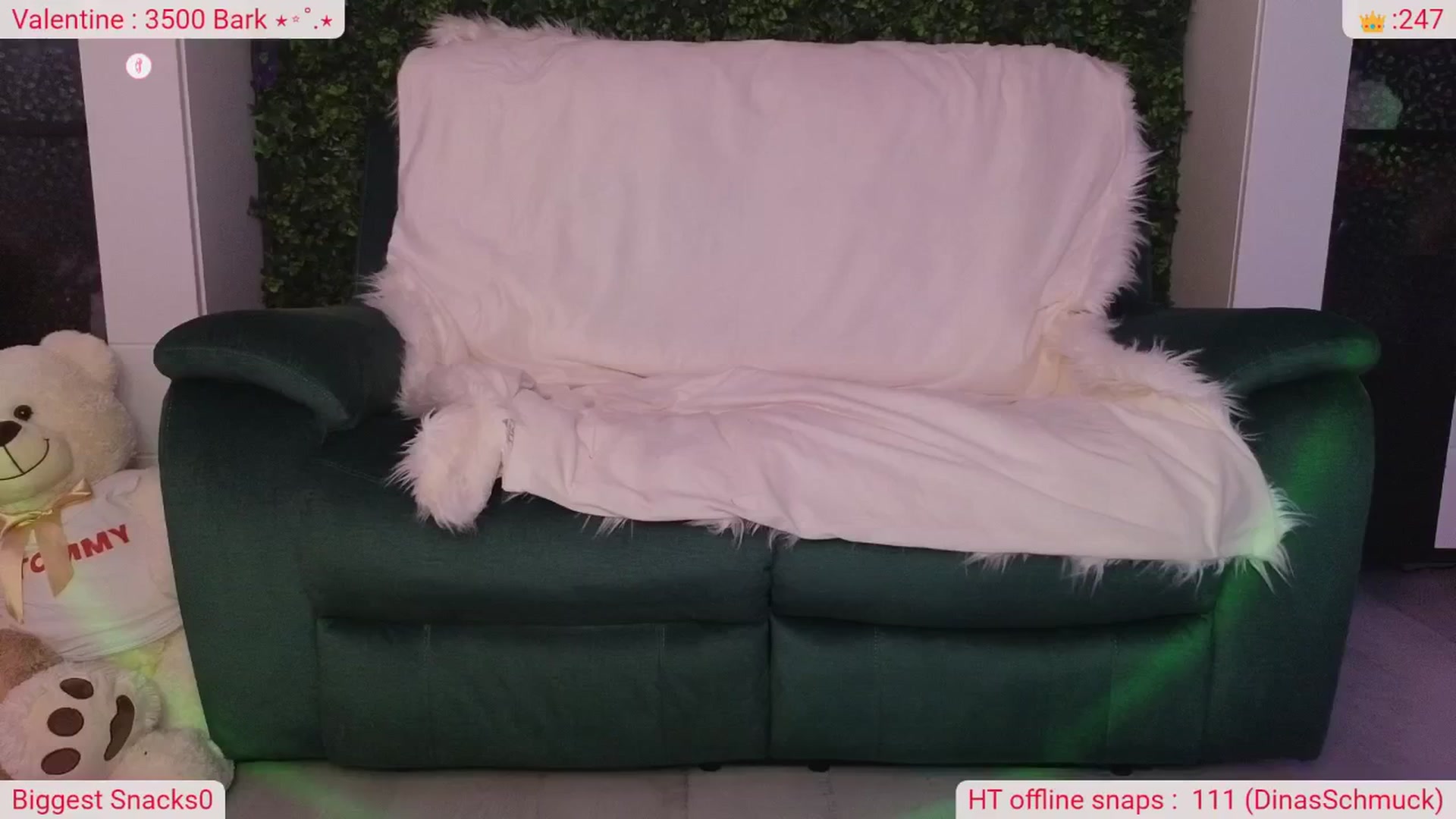 Gallery image thumbnail from DinasLibrary's myfreecams stream on, 02/08/2026, 09:07 image 1 of 20