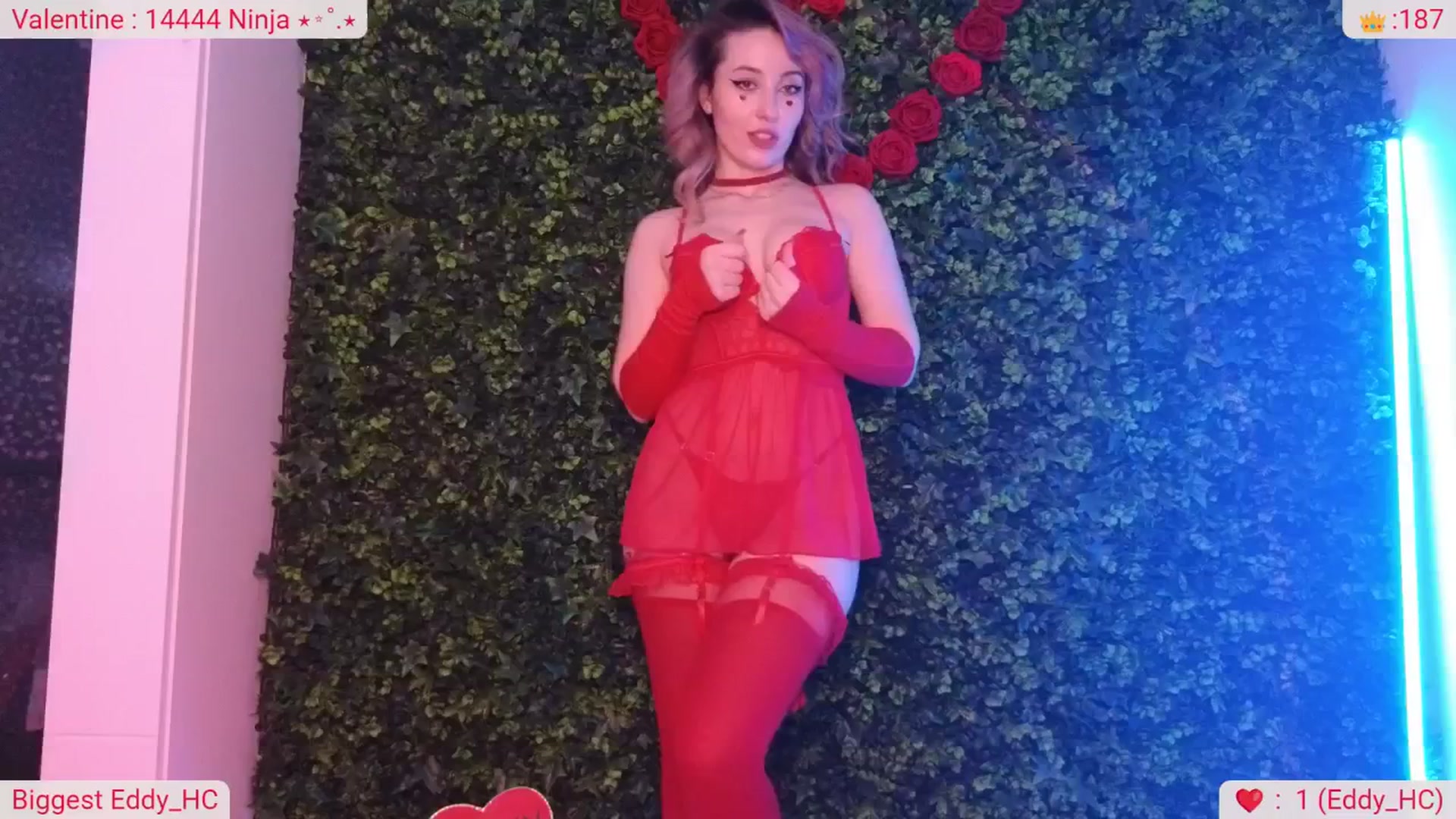 Gallery image thumbnail from DinasLibrary's myfreecams stream on, 02/15/2026, 05:19 image 20 of 20