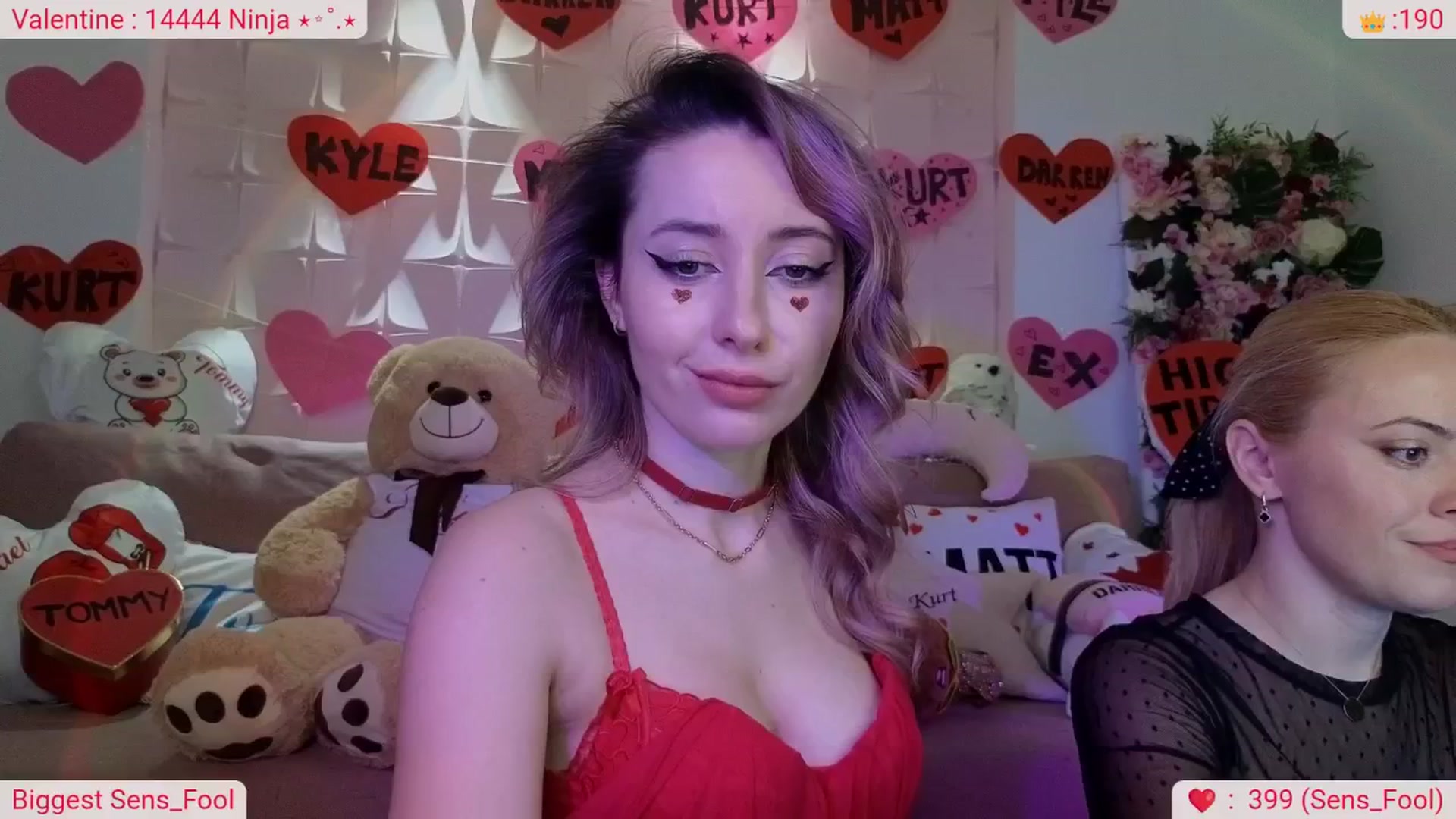Gallery image thumbnail from DinasLibrary's myfreecams stream on, 02/15/2026, 07:46 image 16 of 20