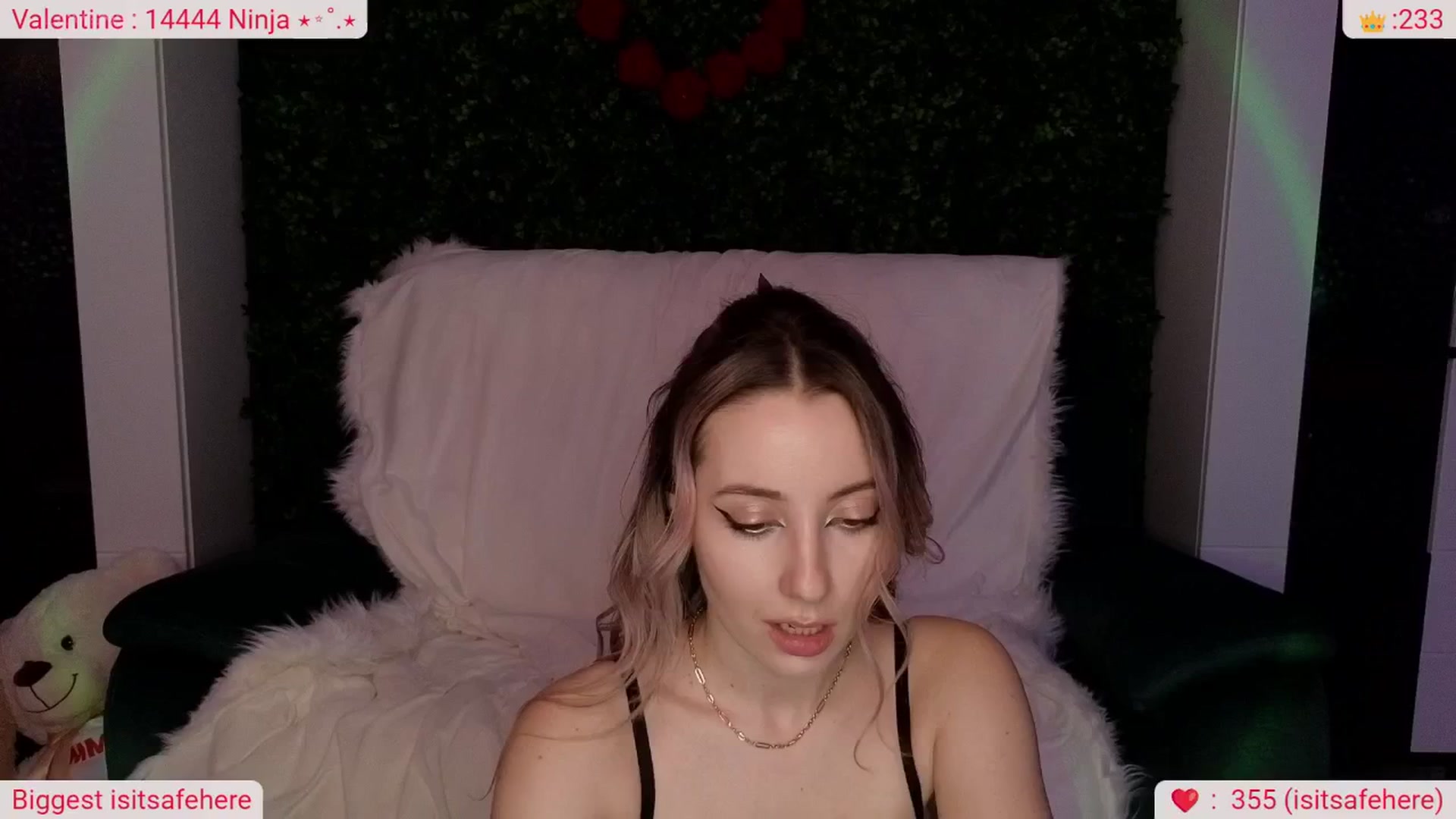 Gallery image thumbnail from DinasLibrary's myfreecams stream on, 02/21/2026, 09:53 image 10 of 20