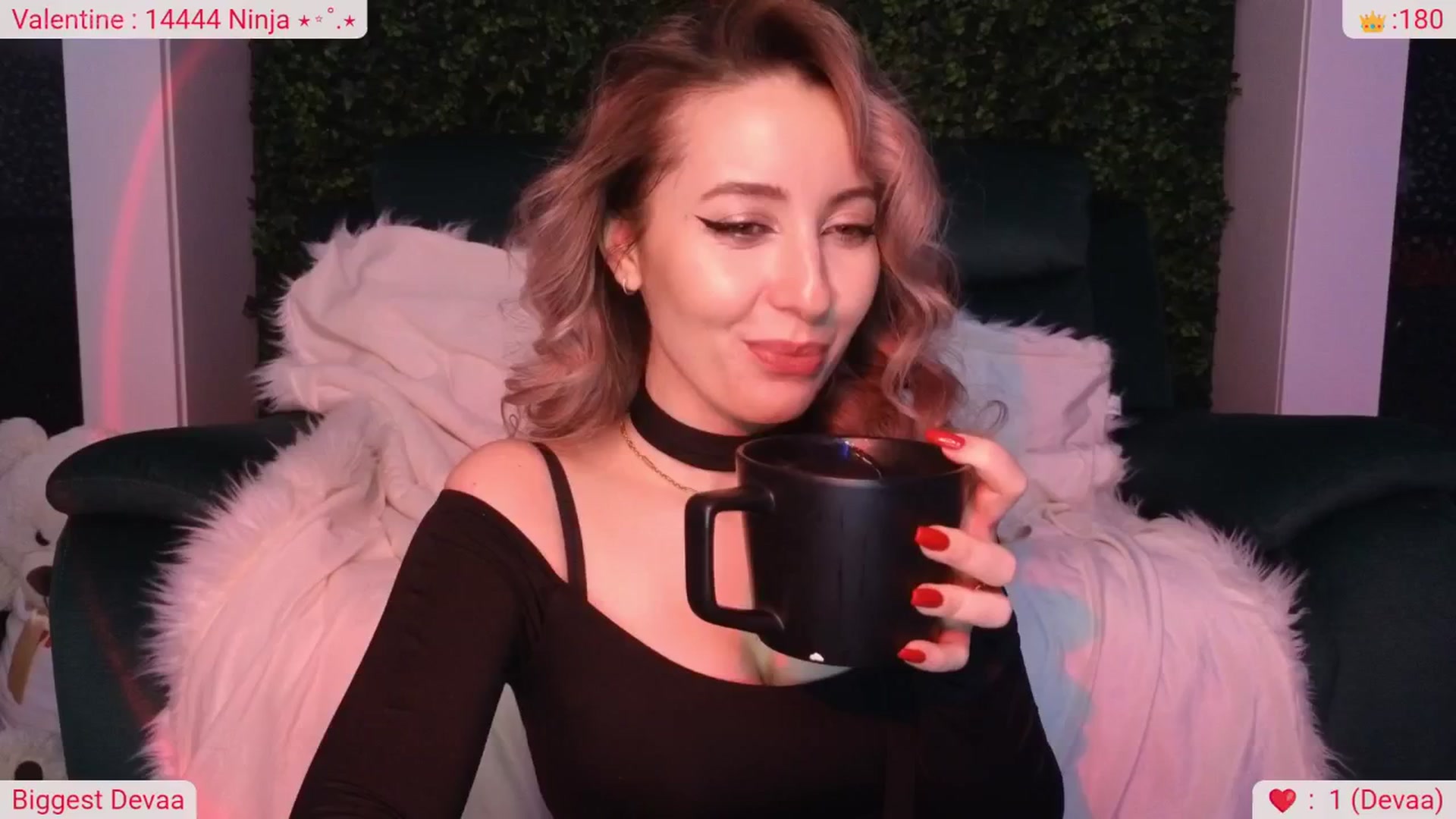 Gallery image thumbnail from DinasLibrary's myfreecams stream on, 02/22/2026, 07:19 image 2 of 20