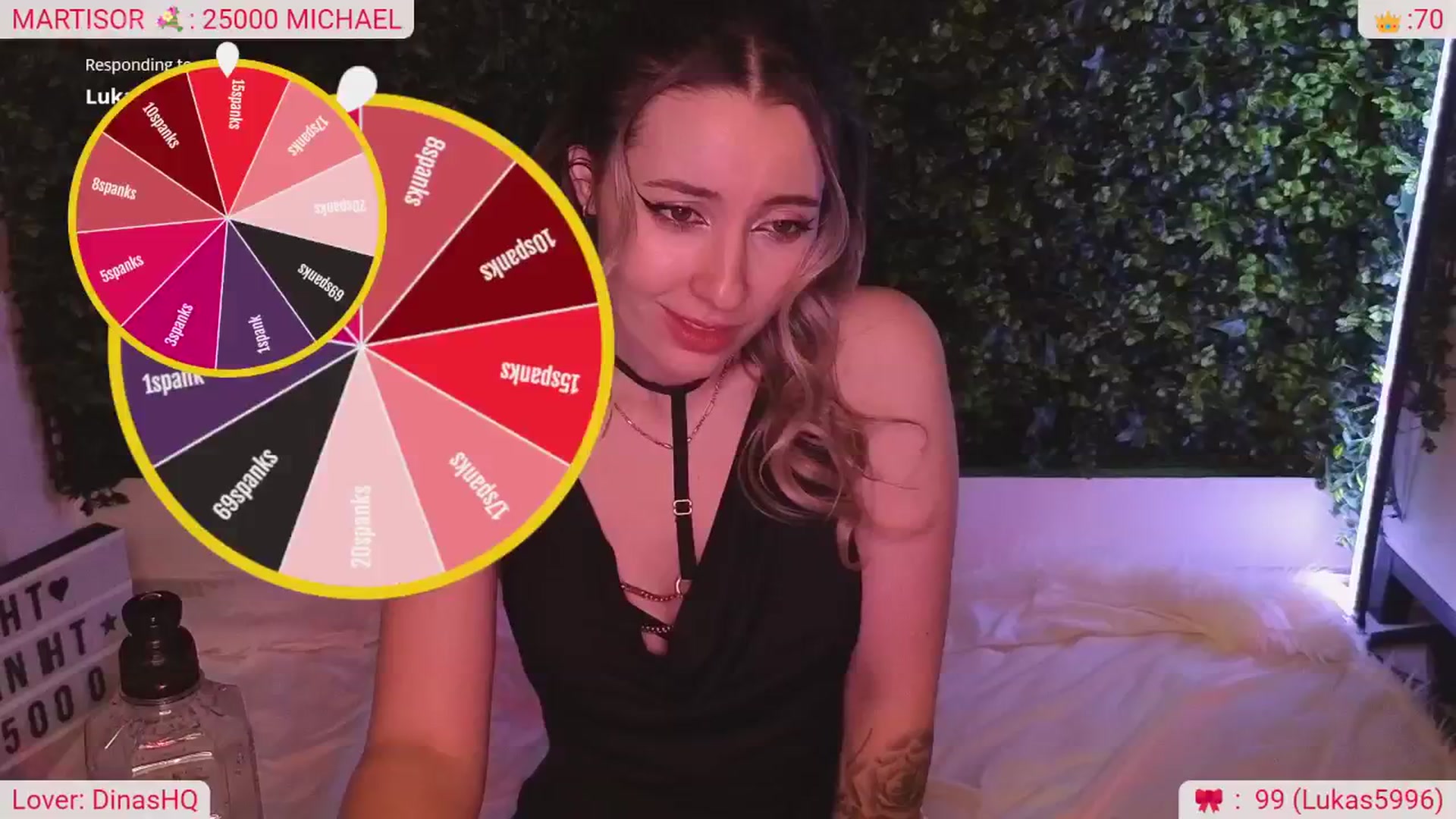 Gallery image thumbnail from DinasLibrary's myfreecams stream on, 03/14/2026, 08:43 image 3 of 20