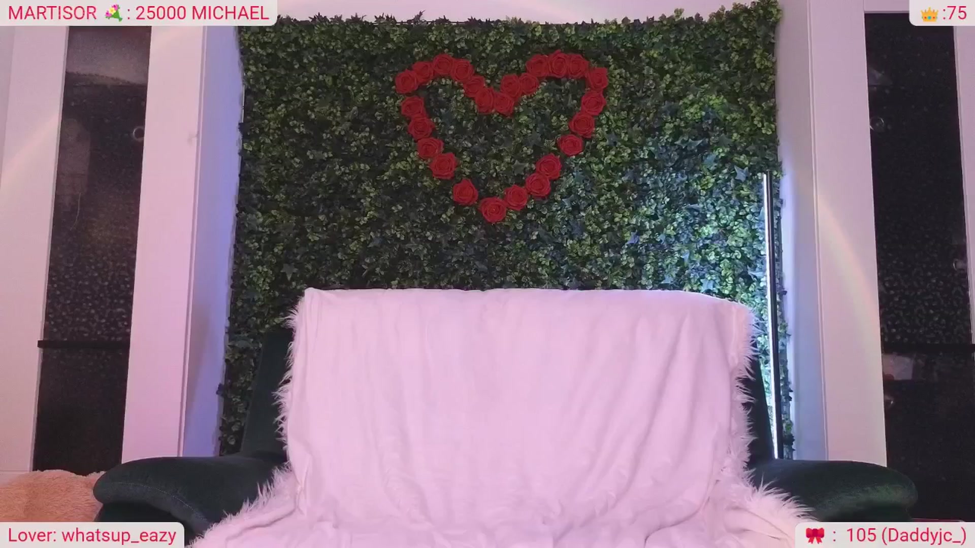 Gallery image thumbnail from DinasLibrary's myfreecams stream on, 03/20/2026, 09:08 image 3 of 20
