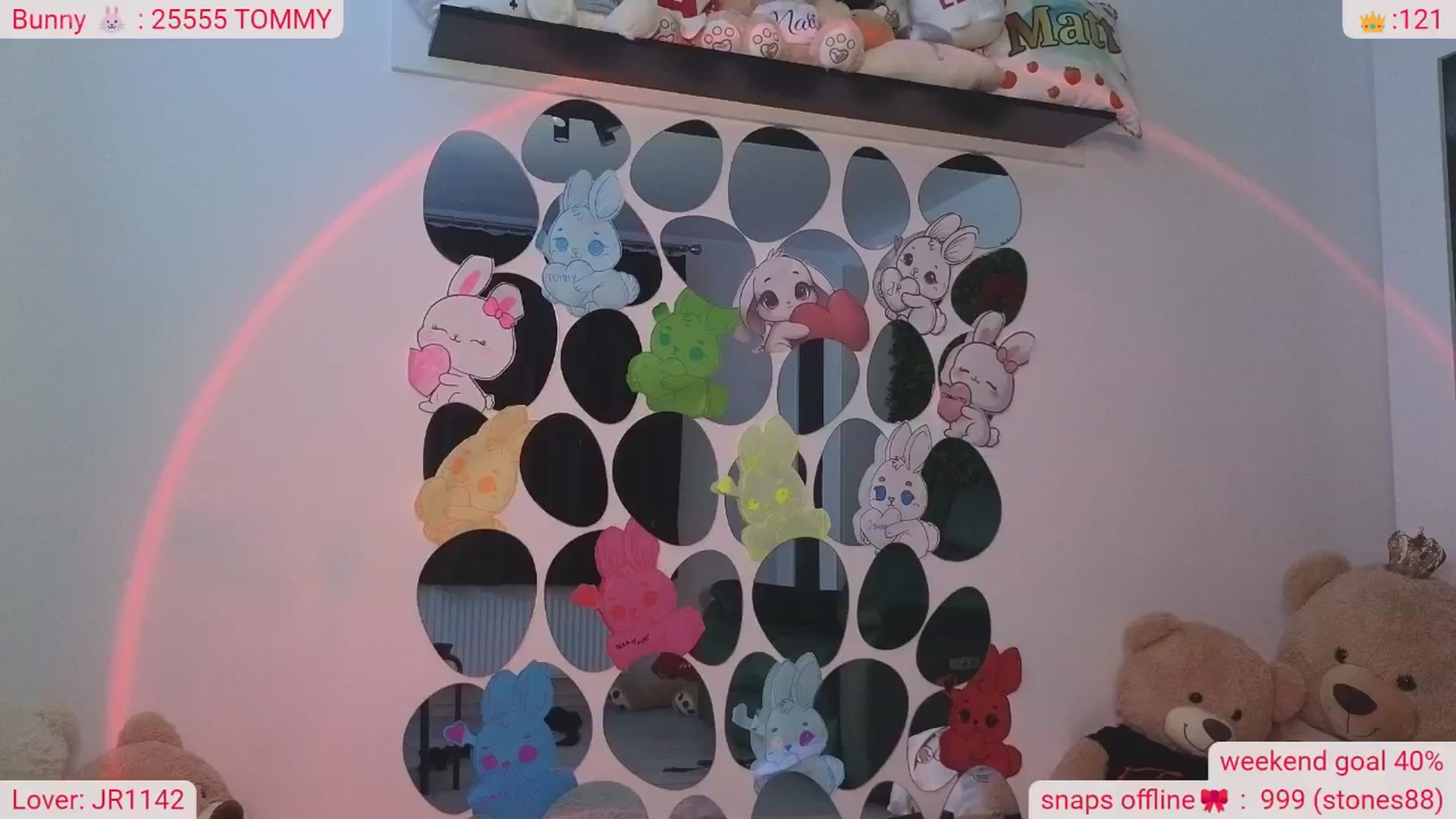 Gallery image thumbnail from DinasLibrary's myfreecams stream on, 04/18/2026, 10:34 image 9 of 20
