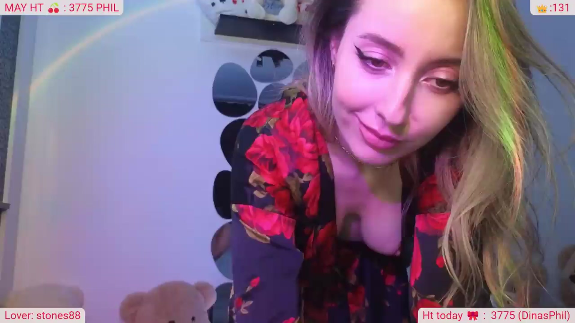 Gallery image thumbnail from DinasLibrary's myfreecams stream on, 05/10/2026, 09:06 image 3 of 20