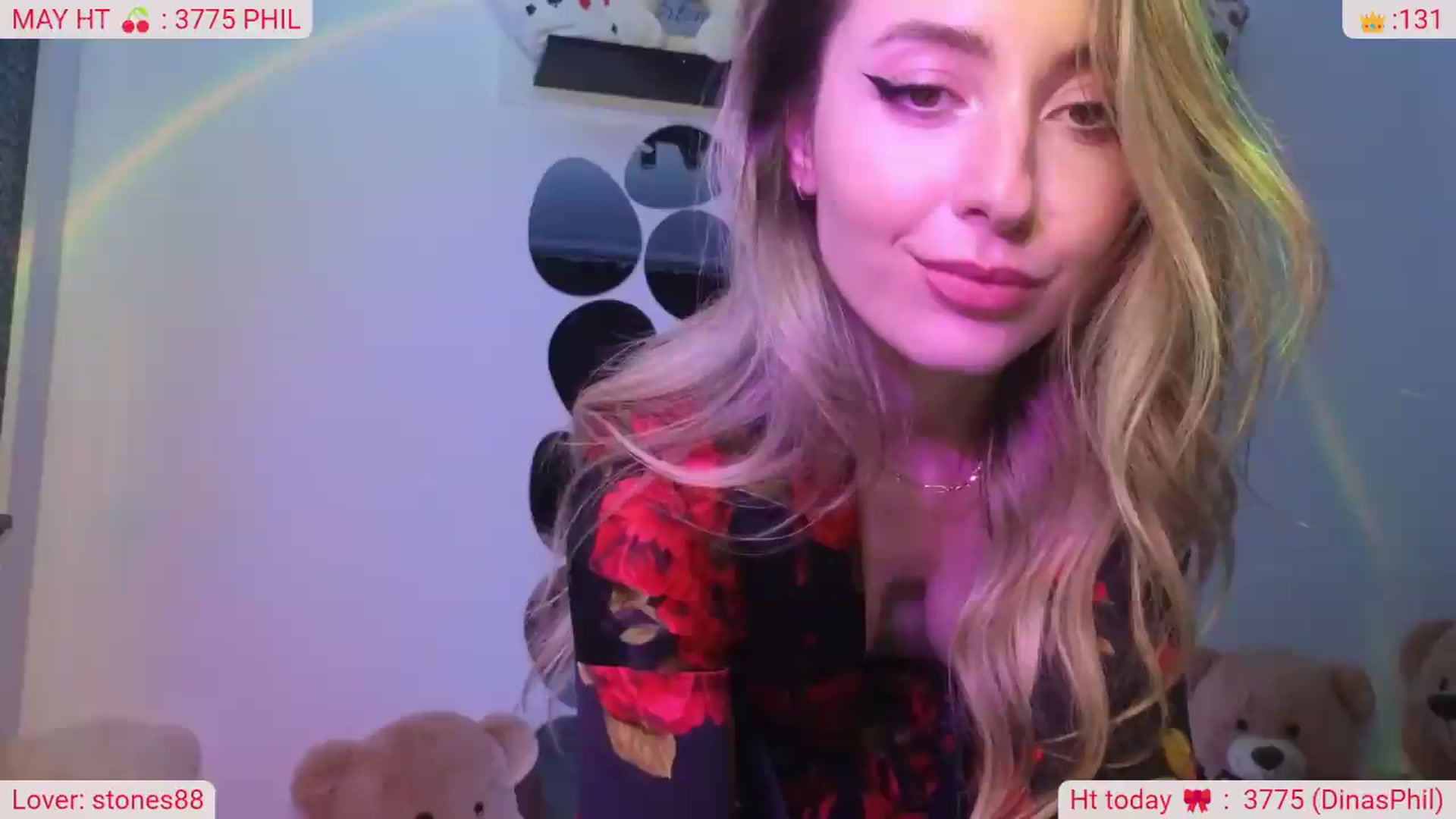 Gallery image thumbnail from DinasLibrary's myfreecams stream on, 05/10/2026, 09:06 image 2 of 20