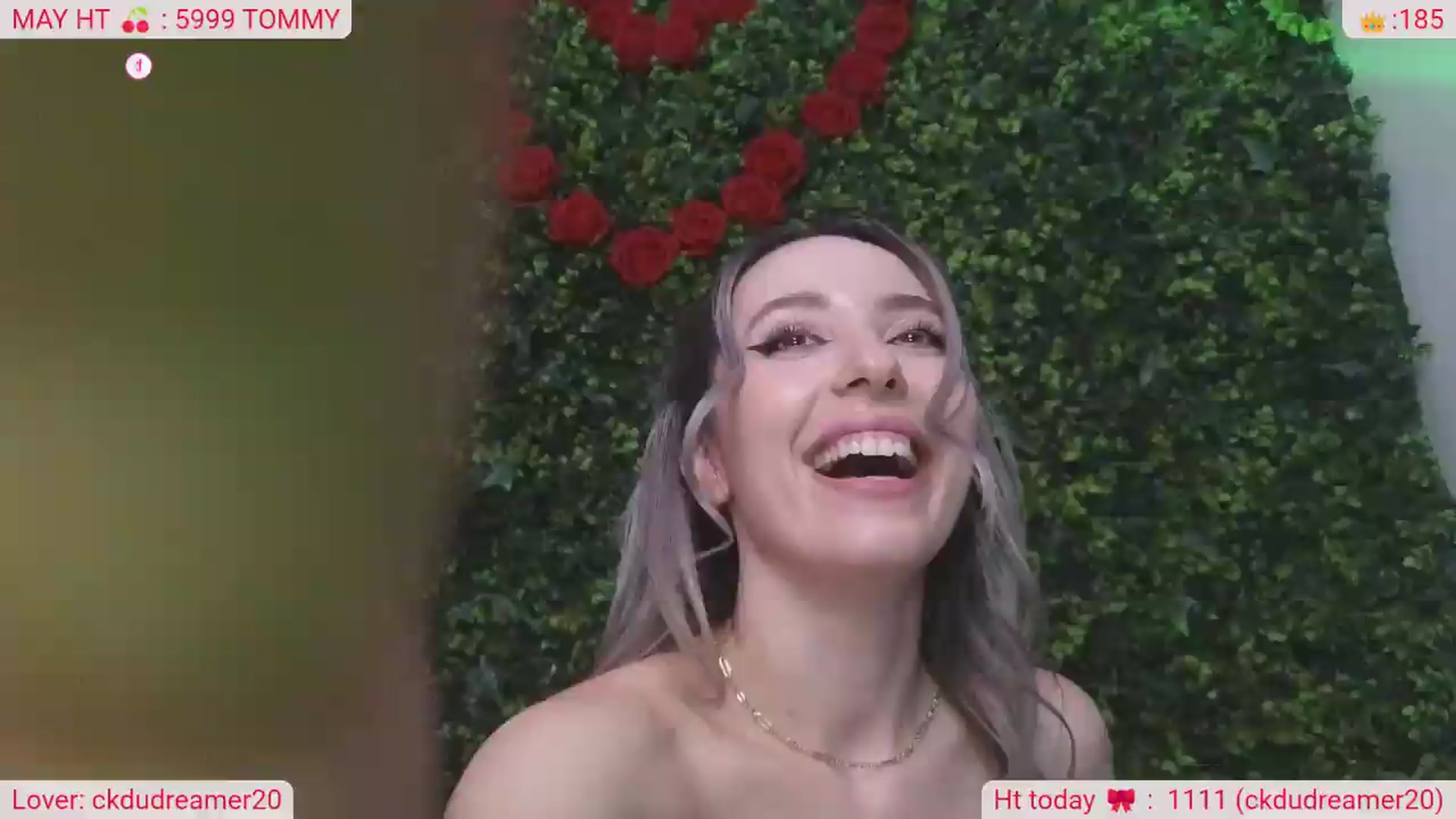 Gallery image thumbnail from DinasLibrary's myfreecams stream on, 05/23/2026, 08:07 image 17 of 20