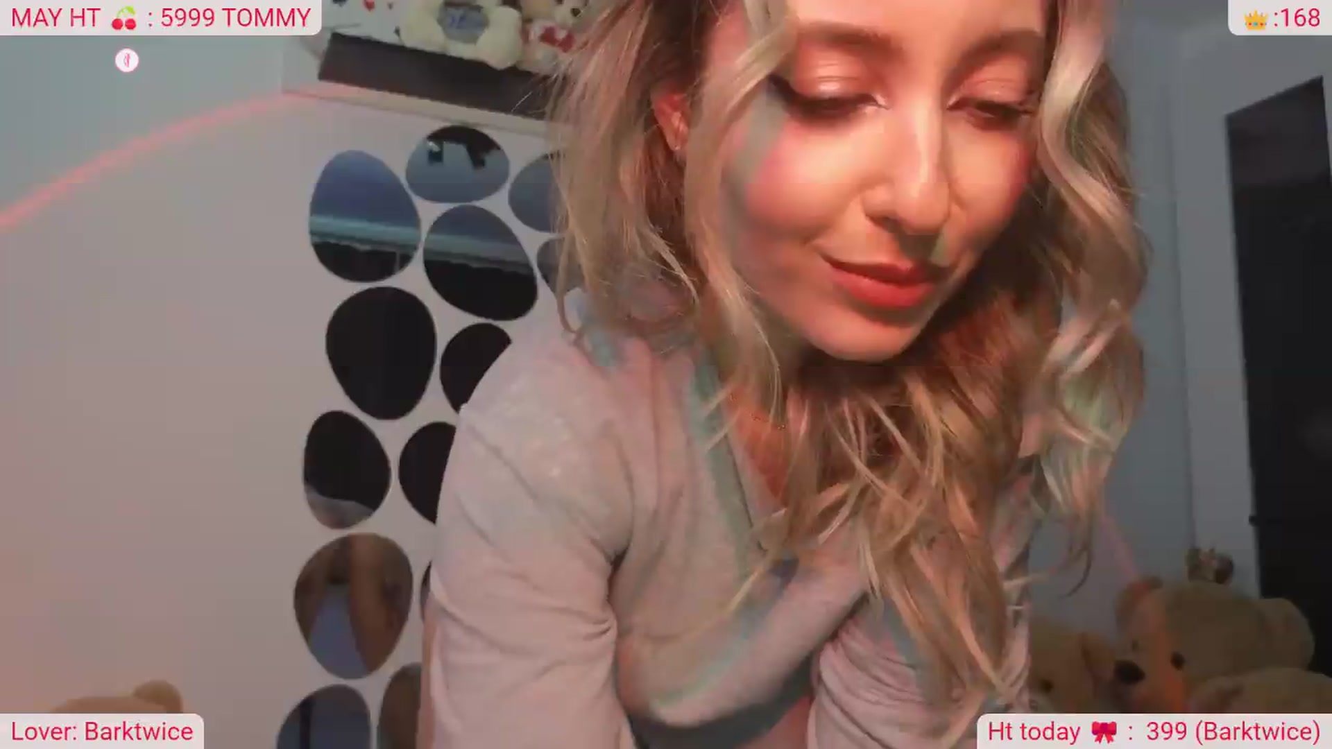 Gallery image thumbnail from DinasLibrary's myfreecams stream on, 05/31/2026, 08:06 image 10 of 20