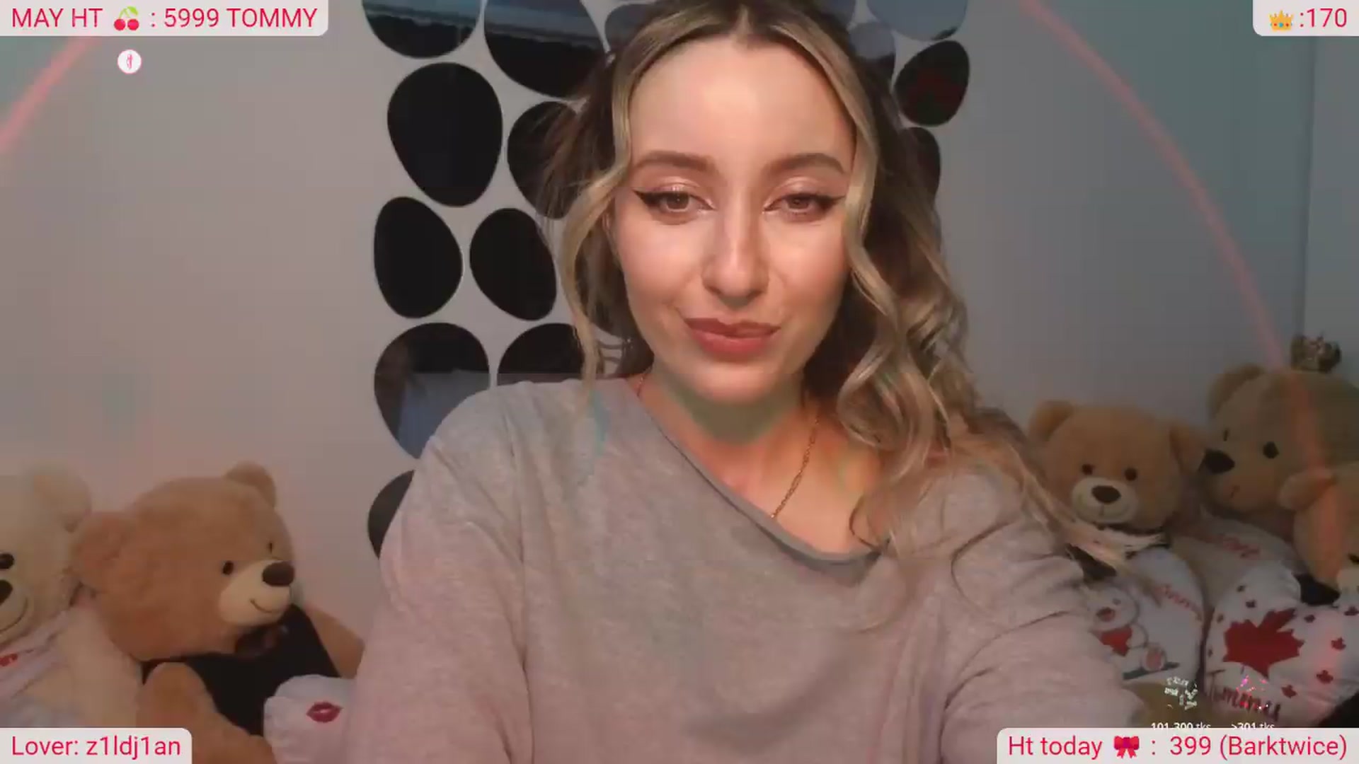 Gallery image thumbnail from DinasLibrary's myfreecams stream on, 05/31/2026, 08:06 image 8 of 20