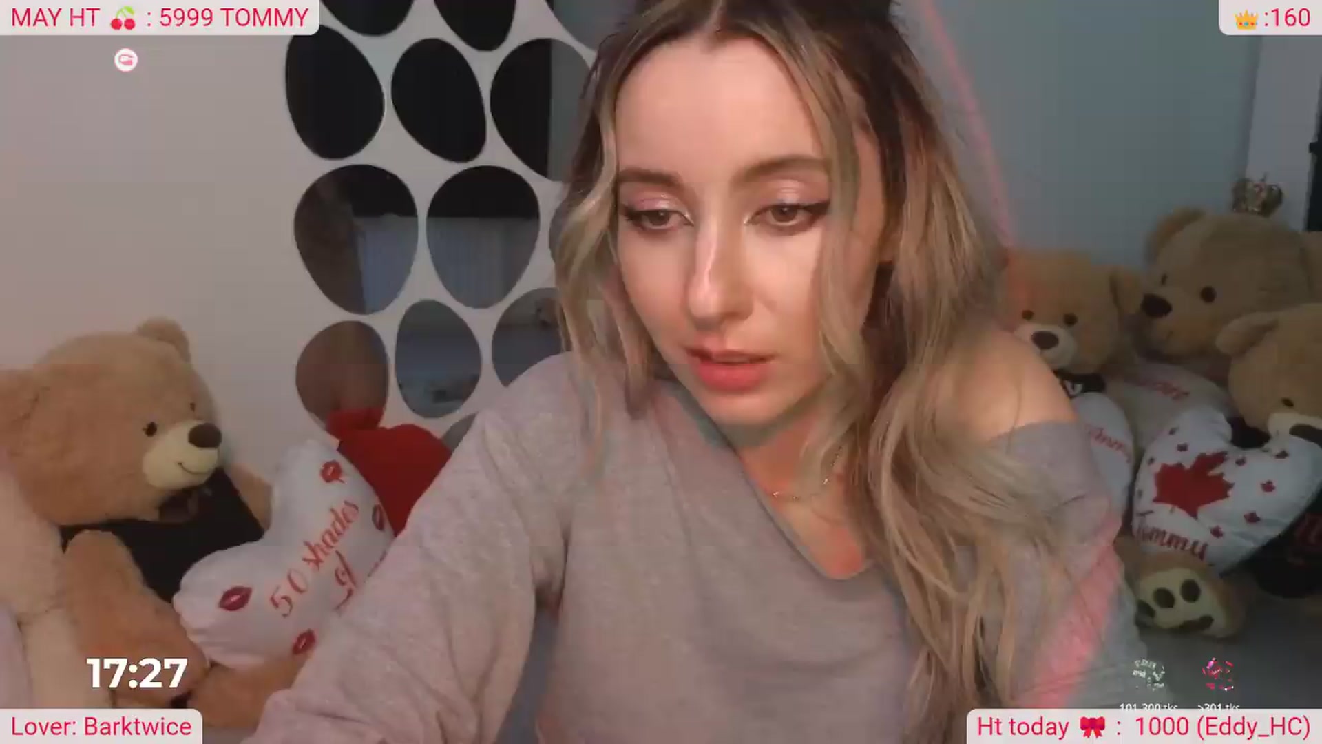 Gallery image thumbnail from DinasLibrary's myfreecams stream on, 05/31/2026, 08:59 image 19 of 20