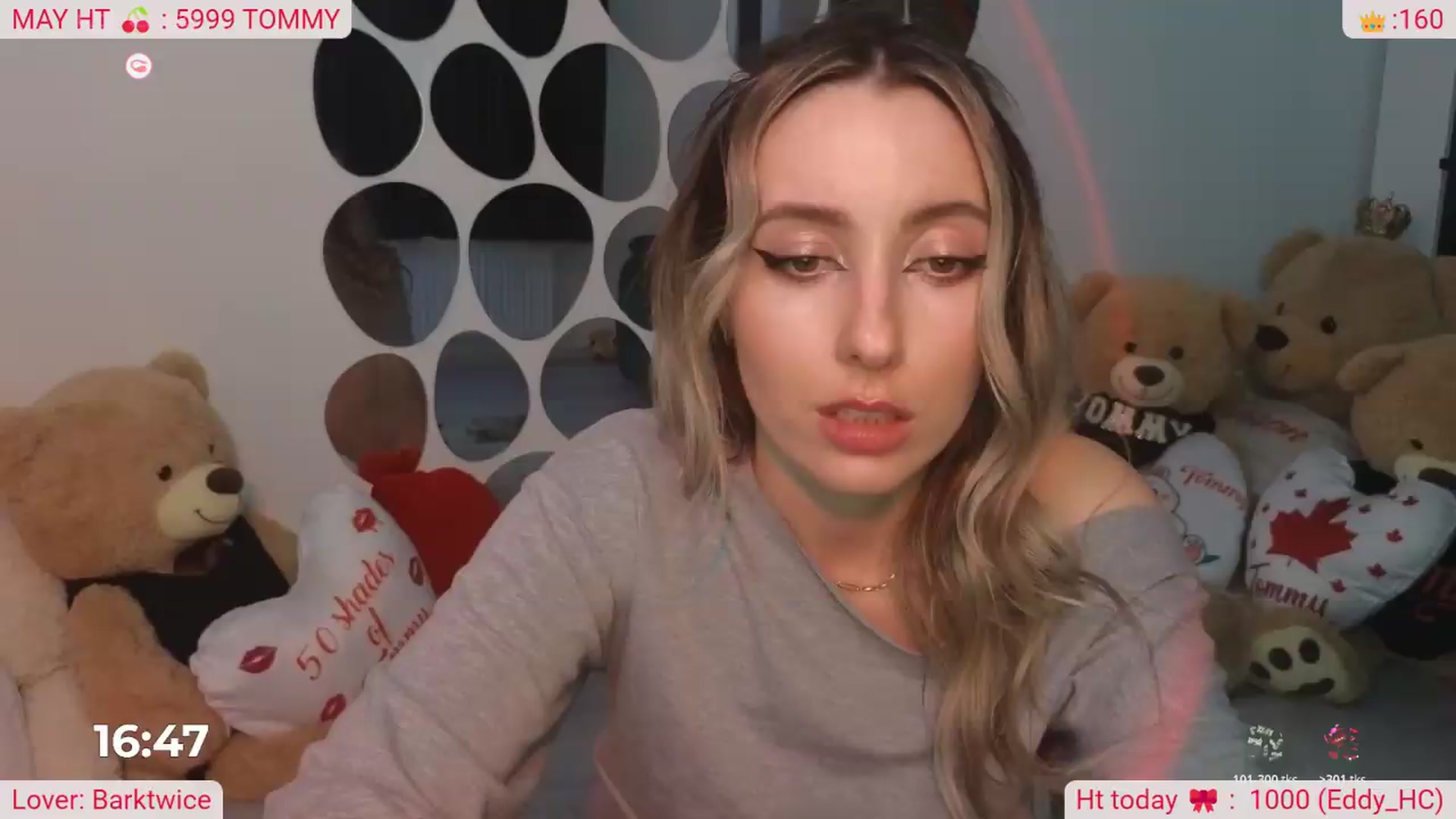 Gallery image thumbnail from DinasLibrary's myfreecams stream on, 05/31/2026, 08:59 image 20 of 20
