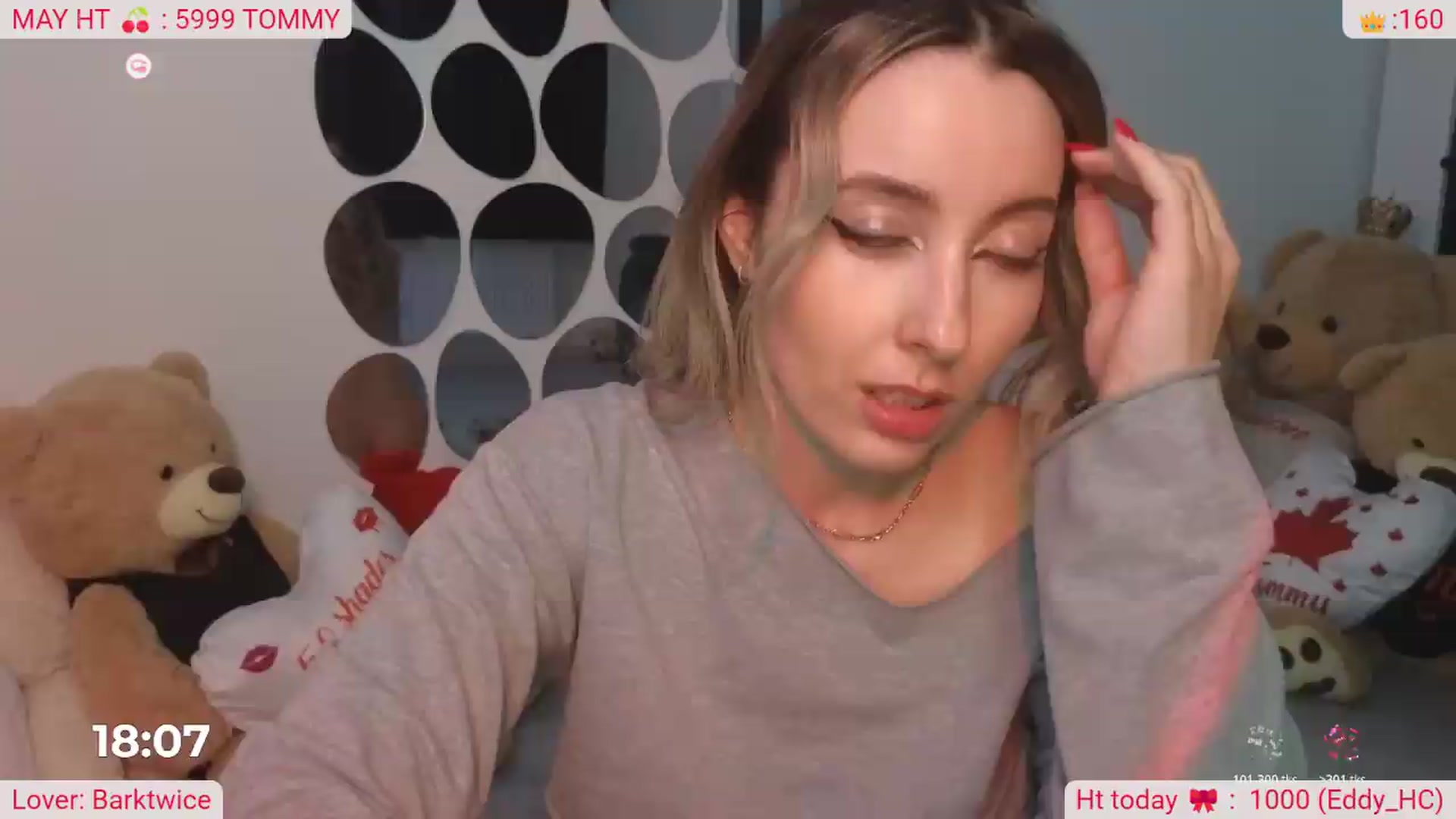 Gallery image thumbnail from DinasLibrary's myfreecams stream on, 05/31/2026, 08:59 image 18 of 20