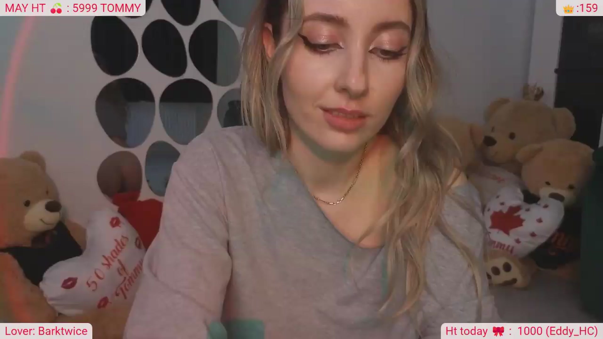Gallery image thumbnail from DinasLibrary's myfreecams stream on, 05/31/2026, 09:24 image 17 of 20