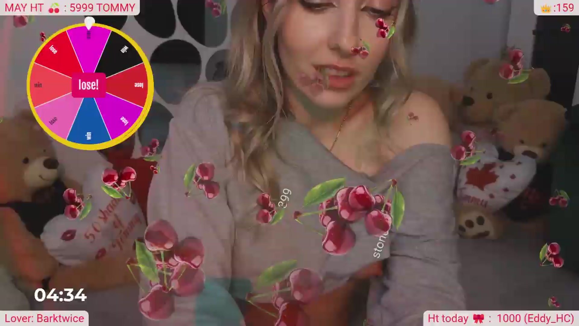 Gallery image thumbnail from DinasLibrary's myfreecams stream on, 05/31/2026, 09:24 image 6 of 20