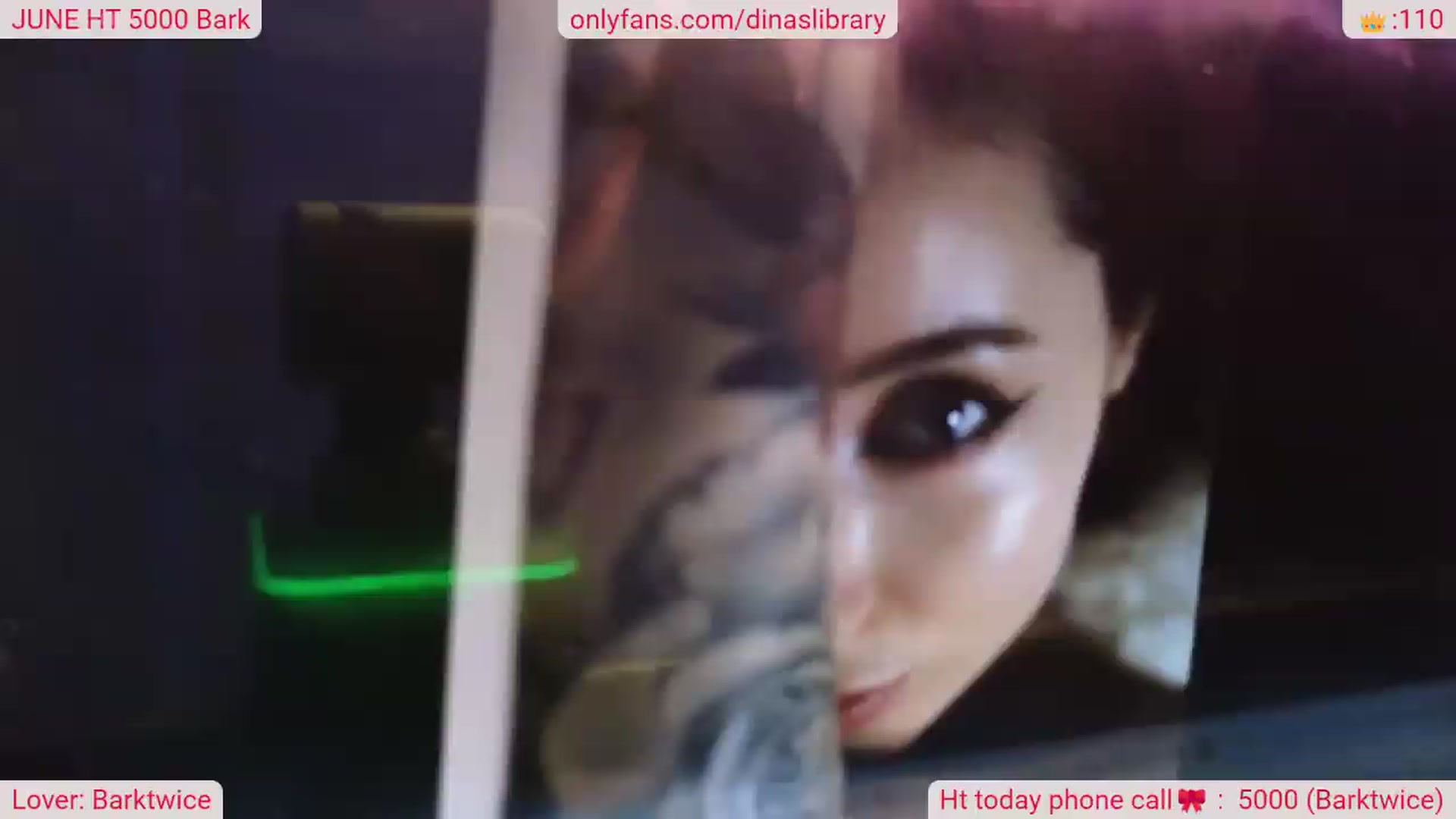 Gallery image thumbnail from DinasLibrary's myfreecams stream on, 06/12/2026, 08:45 image 13 of 20