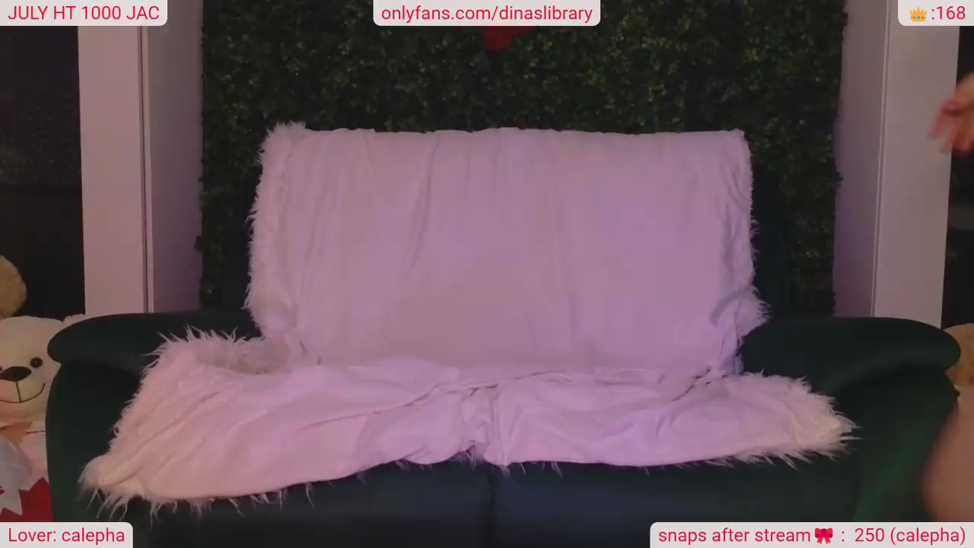 Gallery image thumbnail from DinasLibrary's myfreecams stream on, 07/03/2026, 05:19 image 16 of 20