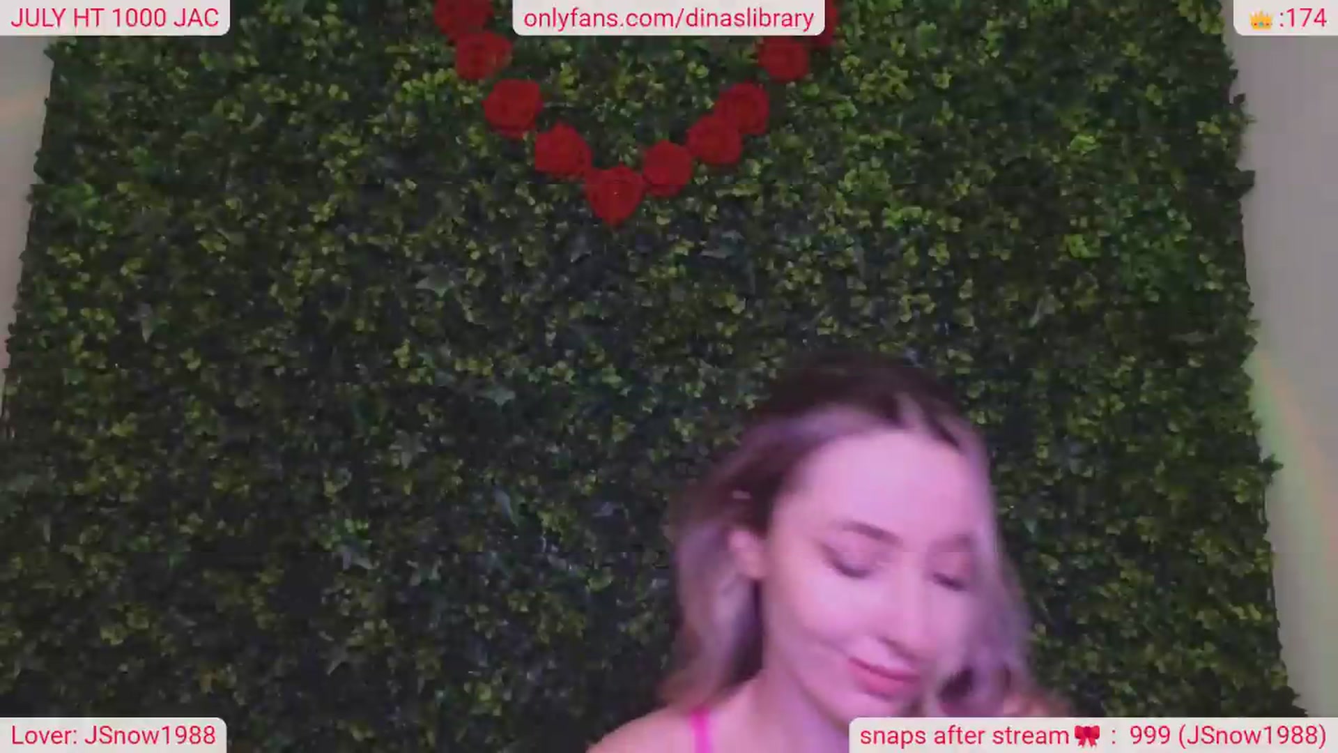 Gallery image thumbnail from DinasLibrary's myfreecams stream on, 07/04/2026, 07:38 image 10 of 20