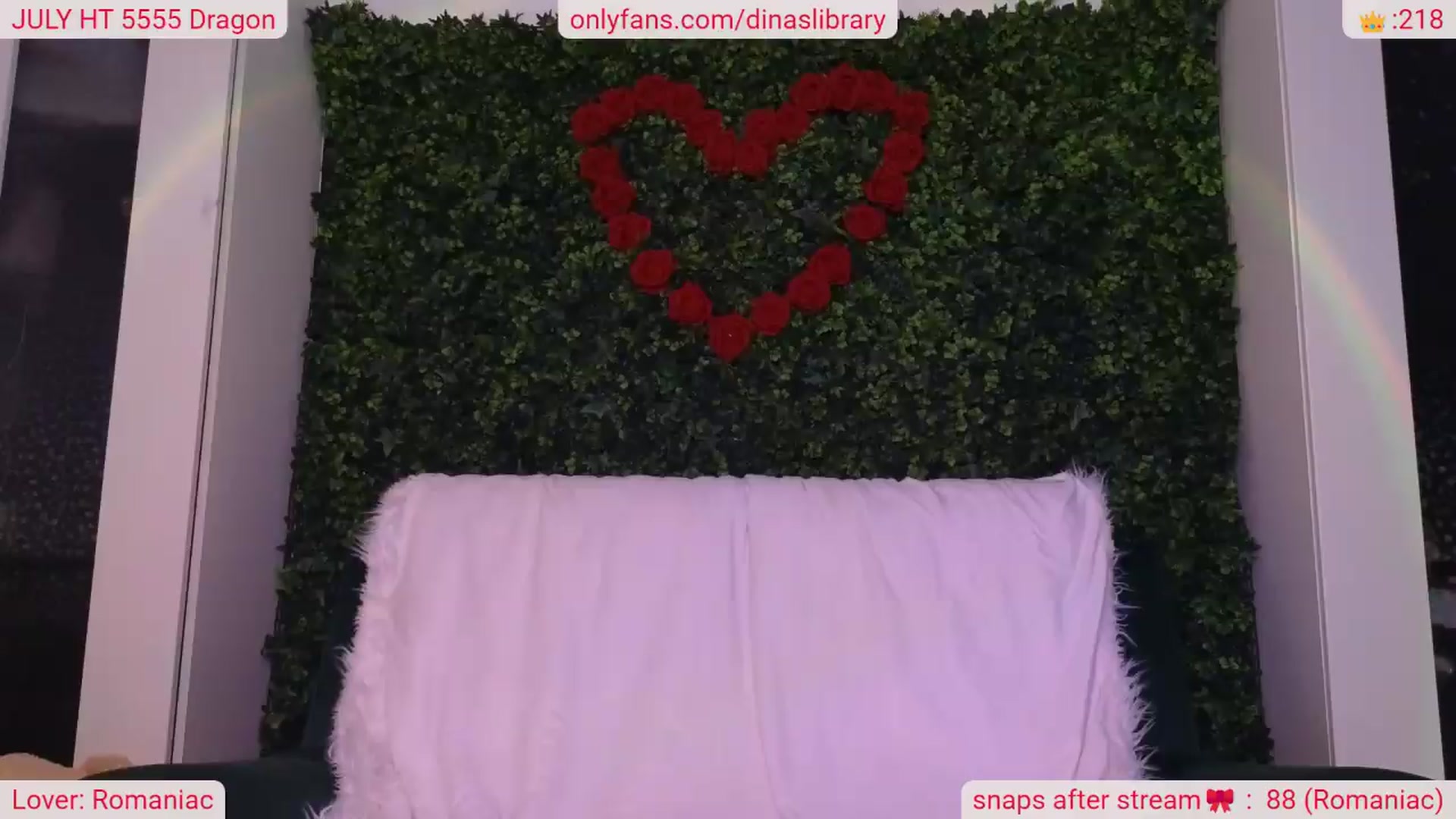 Gallery image thumbnail from DinasLibrary's myfreecams stream on, 07/09/2026, 05:46 image 18 of 20