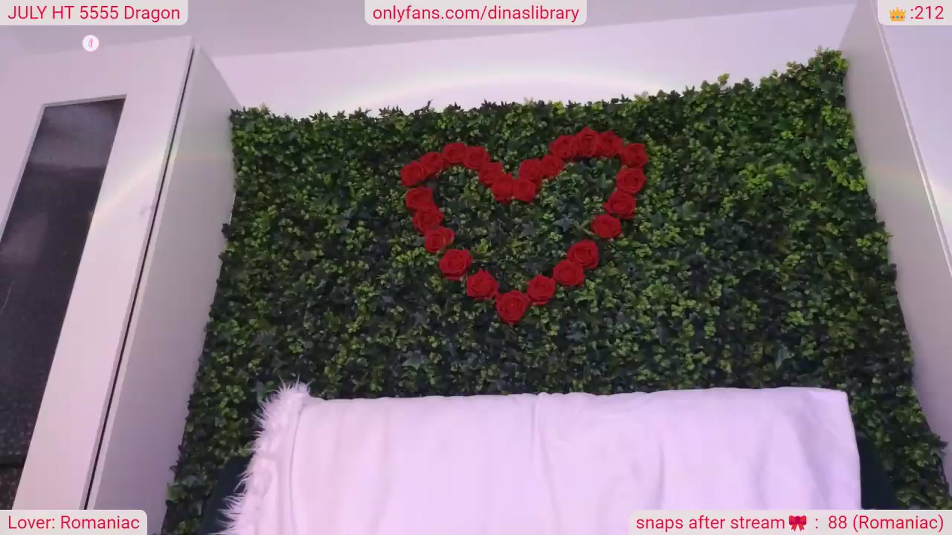 Gallery image thumbnail from DinasLibrary's myfreecams stream on, 07/09/2026, 07:24 image 17 of 20