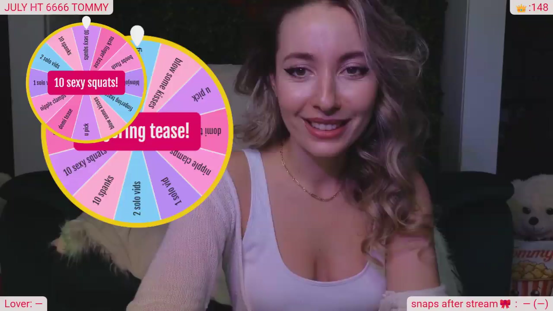 Gallery image thumbnail from DinasLibrary's myfreecams stream on, 07/24/2026, 04:22 image 10 of 20