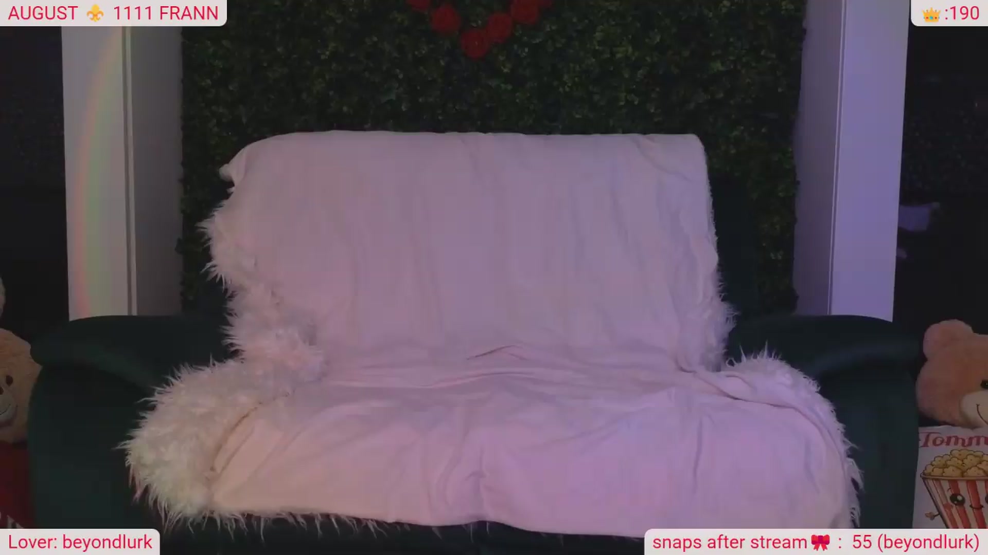 Gallery image thumbnail from DinasLibrary's myfreecams stream on, 08/07/2026, 06:48 image 12 of 20