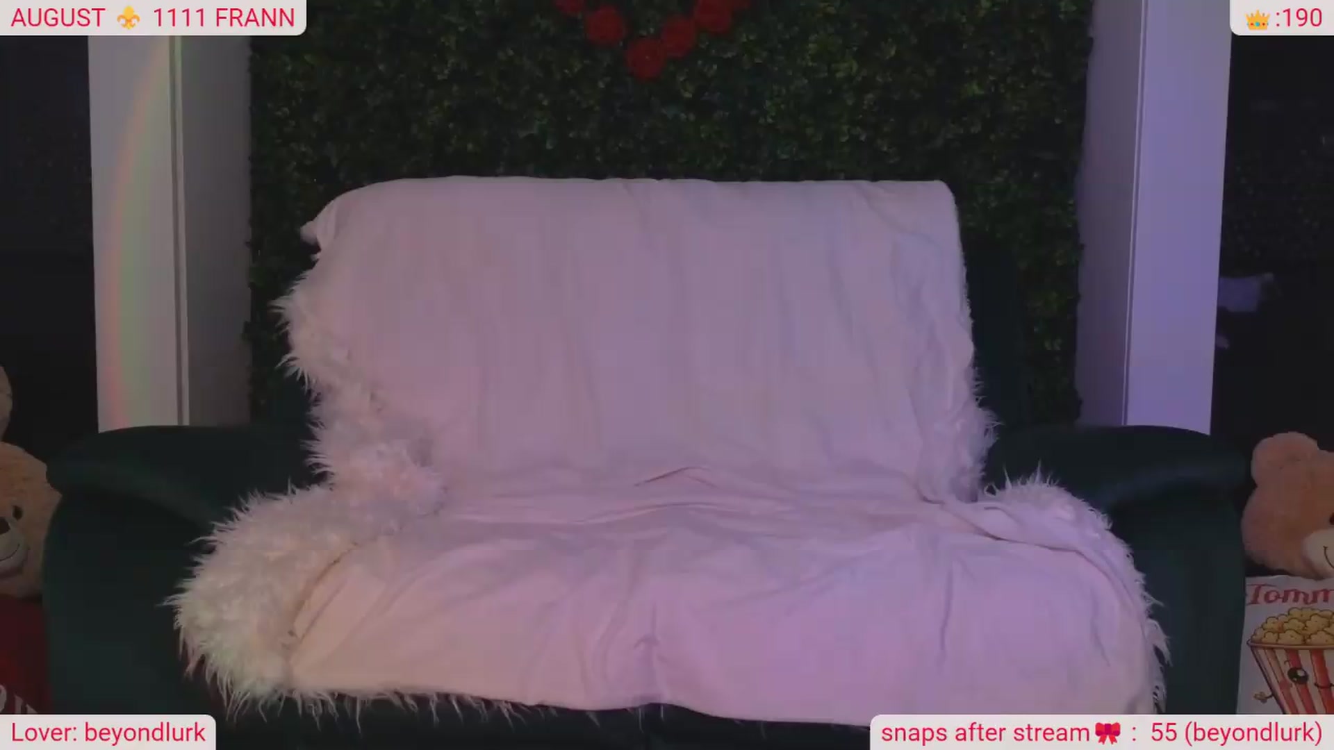 Gallery image thumbnail from DinasLibrary's myfreecams stream on, 08/07/2026, 06:48 image 13 of 20