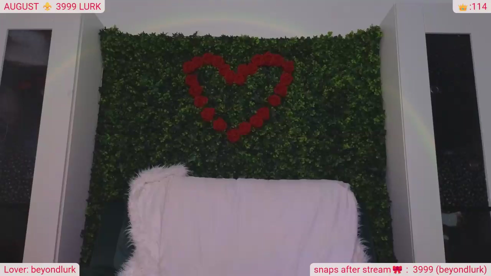 Gallery image thumbnail from DinasLibrary's myfreecams stream on, 08/07/2026, 08:58 image 6 of 20