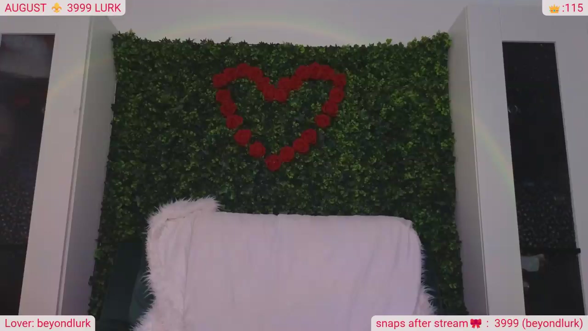 Gallery image thumbnail from DinasLibrary's myfreecams stream on, 08/07/2026, 08:58 image 8 of 20