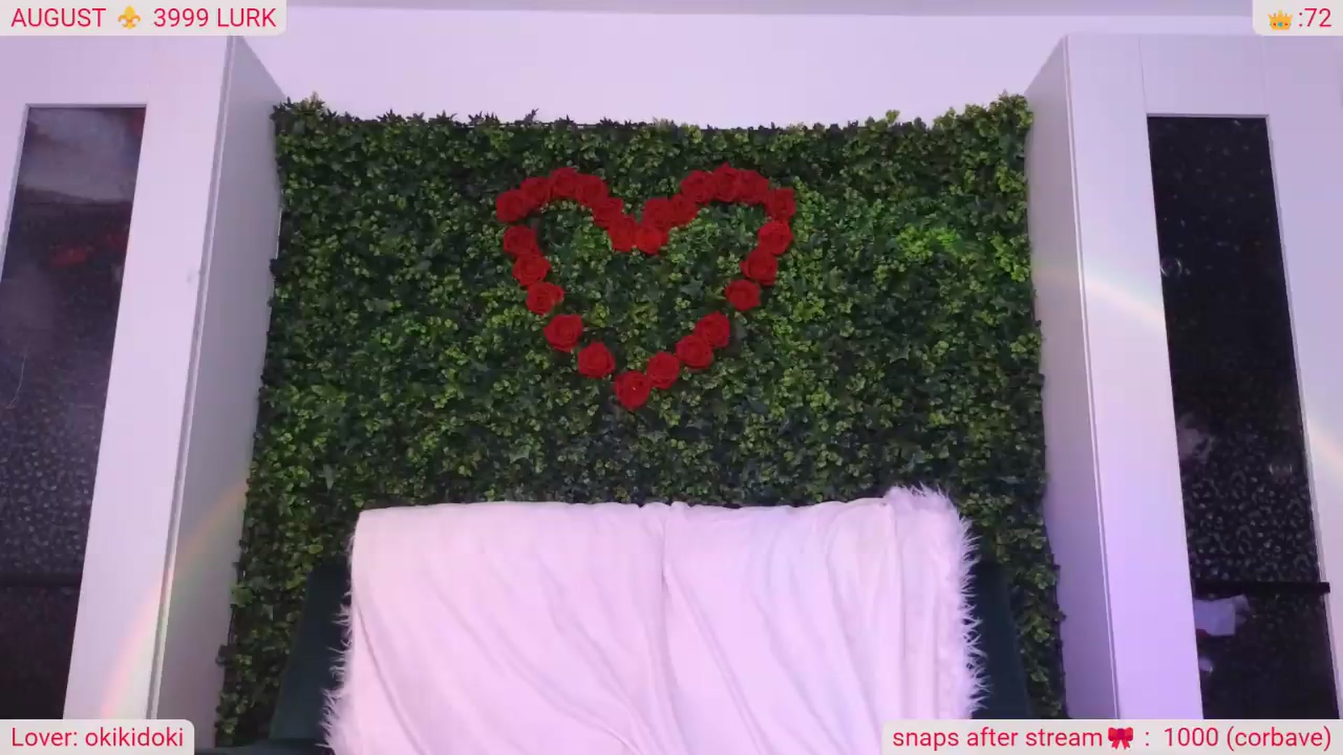 Gallery image thumbnail from DinasLibrary's myfreecams stream on, 08/09/2026, 07:35 image 17 of 20