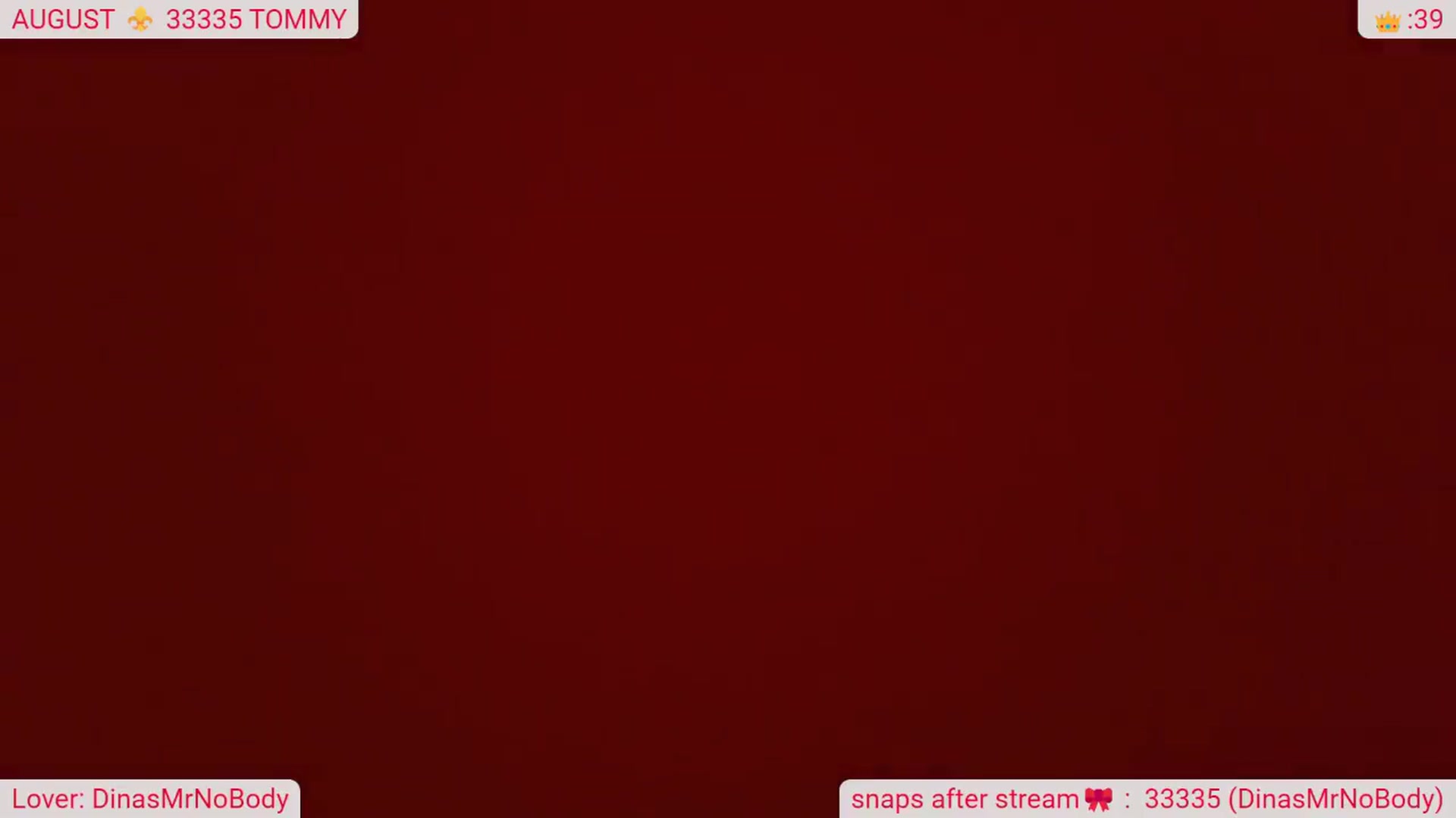 Gallery image thumbnail from DinasLibrary's myfreecams stream on, 08/15/2026, 09:41 image 17 of 20