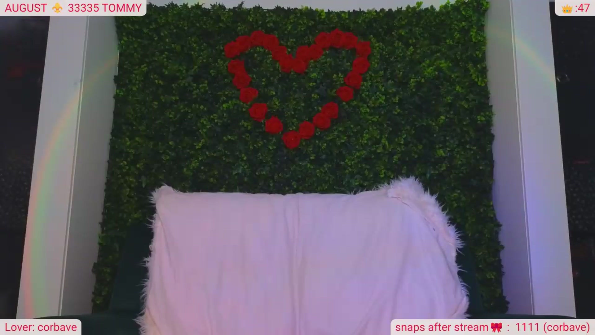 Gallery image thumbnail from DinasLibrary's myfreecams stream on, 08/21/2026, 08:24 image 11 of 20