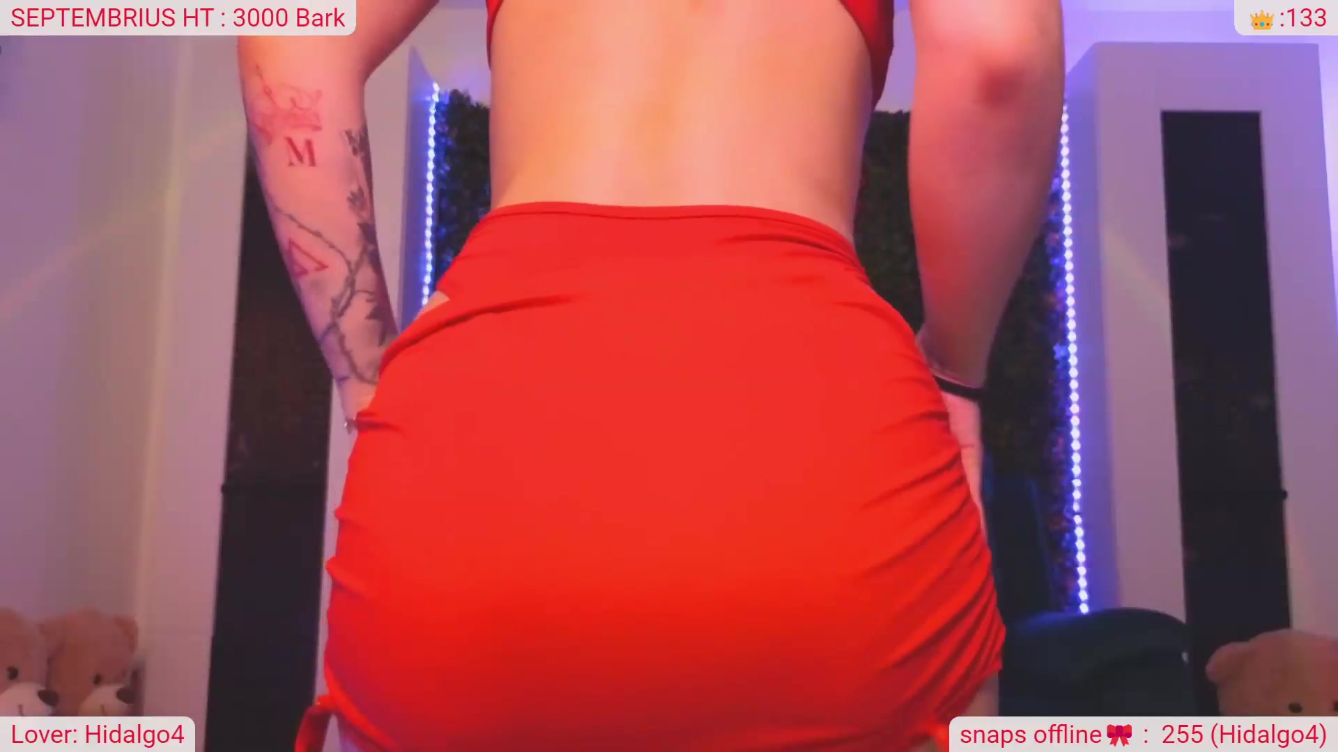 Gallery image thumbnail from DinasLibrary's myfreecams stream on, 09/13/2026, 05:10 image 19 of 20