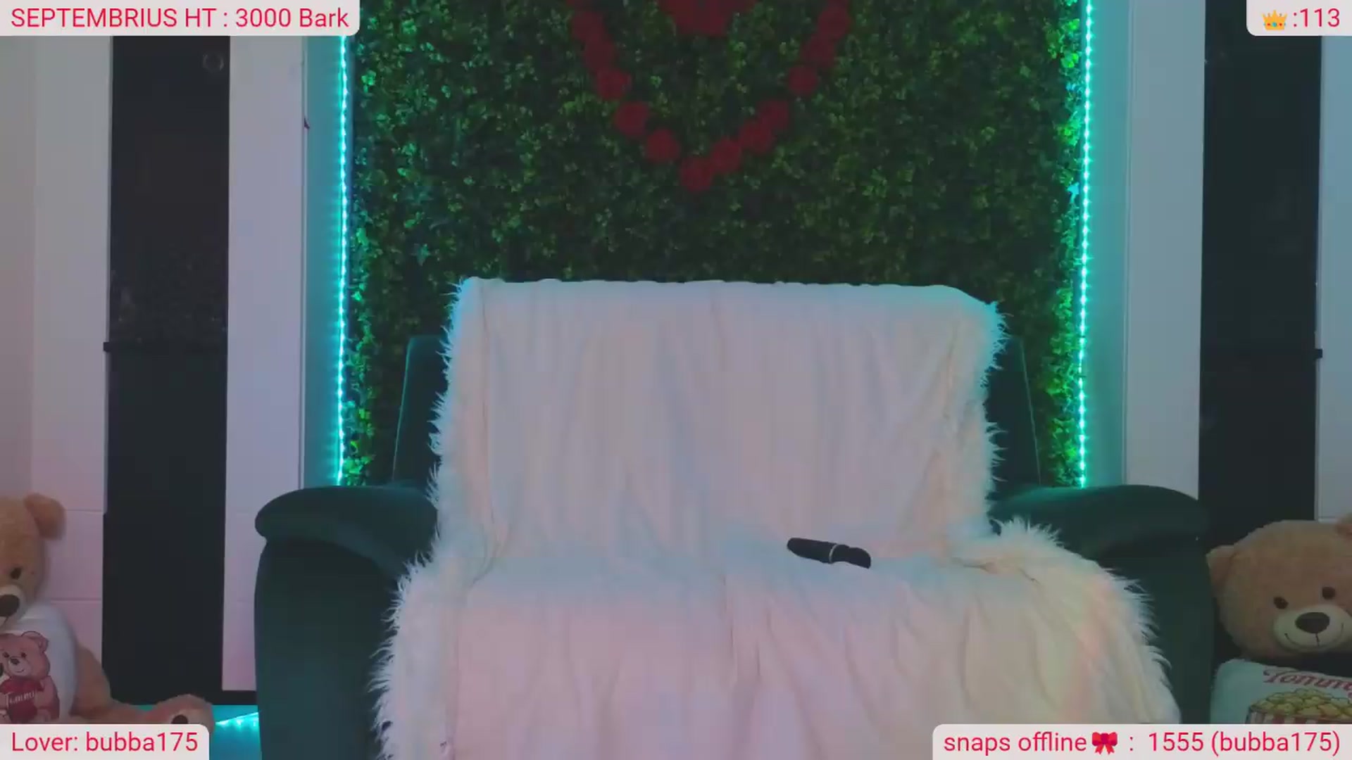 Gallery image thumbnail from DinasLibrary's myfreecams stream on, 09/17/2026, 08:31 image 1 of 20