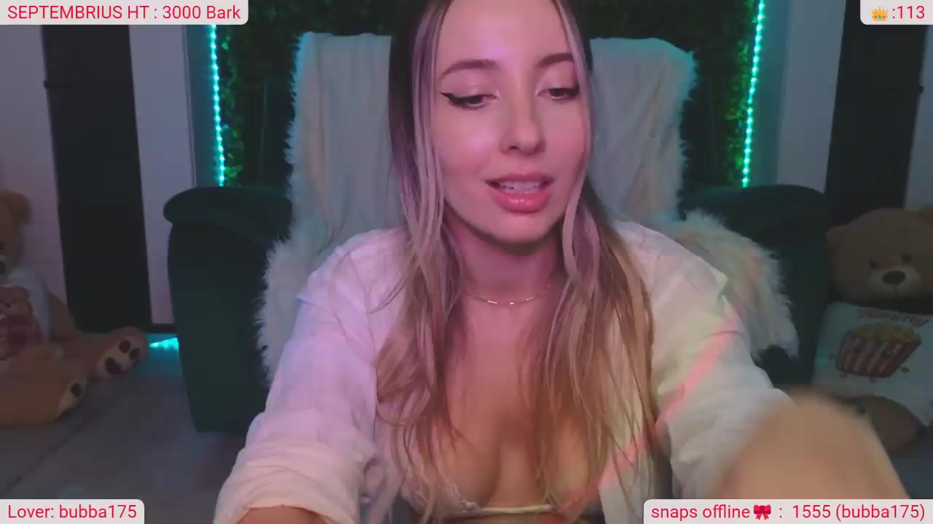 Gallery image thumbnail from DinasLibrary's myfreecams stream on, 09/17/2026, 08:31 image 9 of 20