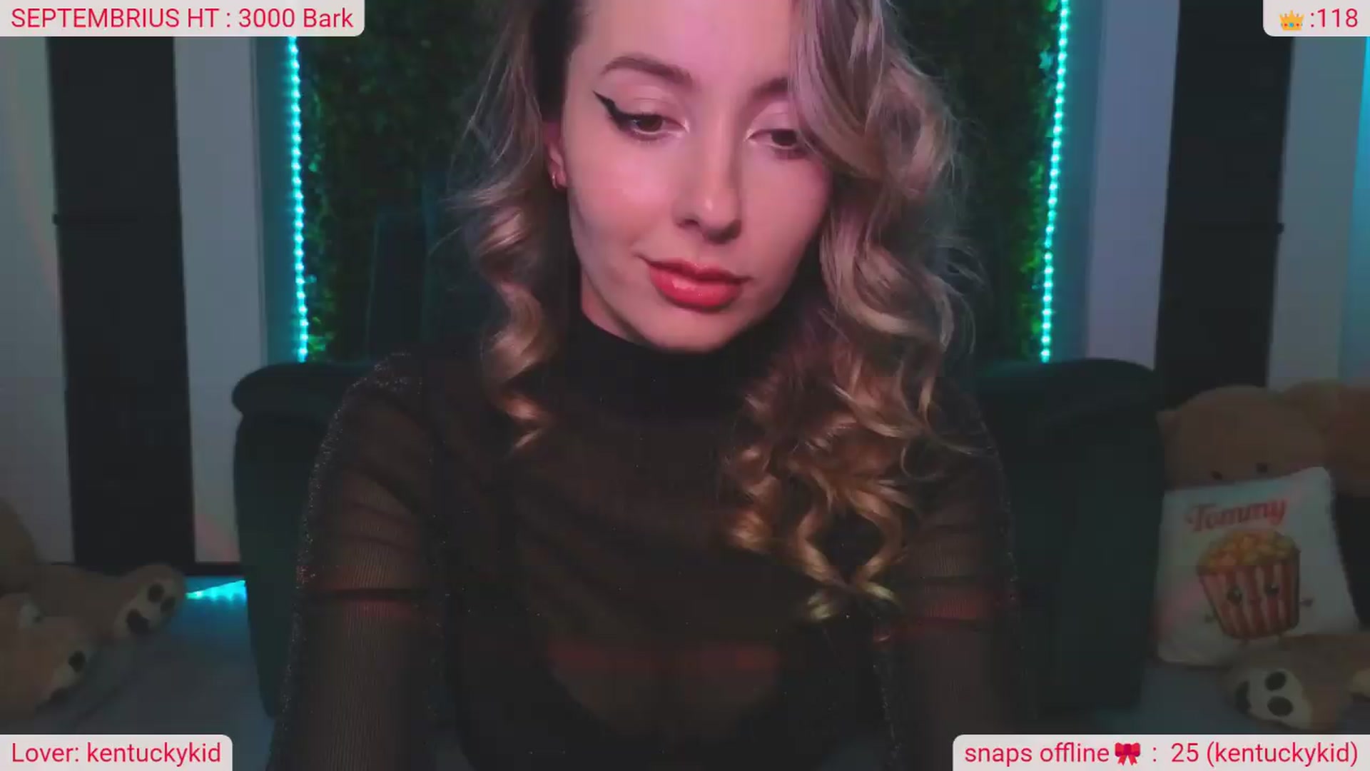 Gallery image thumbnail from DinasLibrary's myfreecams stream on, 09/18/2026, 04:19 image 9 of 20