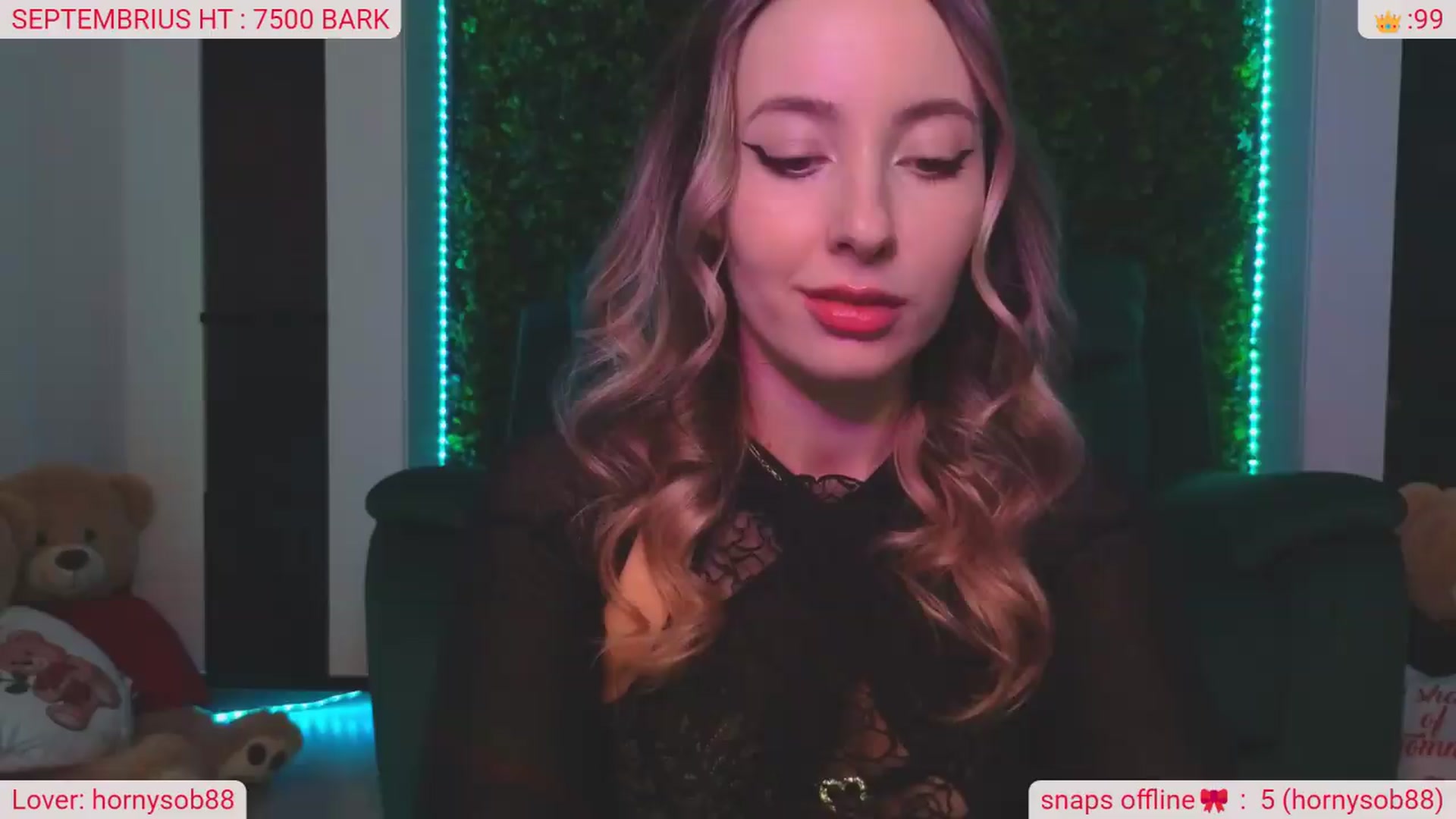 Gallery image thumbnail from DinasLibrary's myfreecams stream on, 09/24/2026, 04:55 image 6 of 20