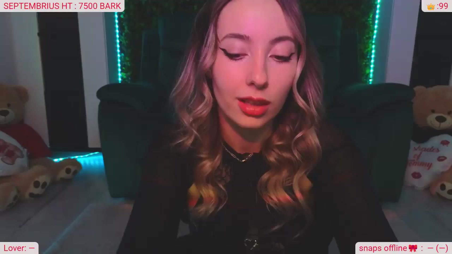 Gallery image thumbnail from DinasLibrary's myfreecams stream on, 09/24/2026, 04:55 image 1 of 20